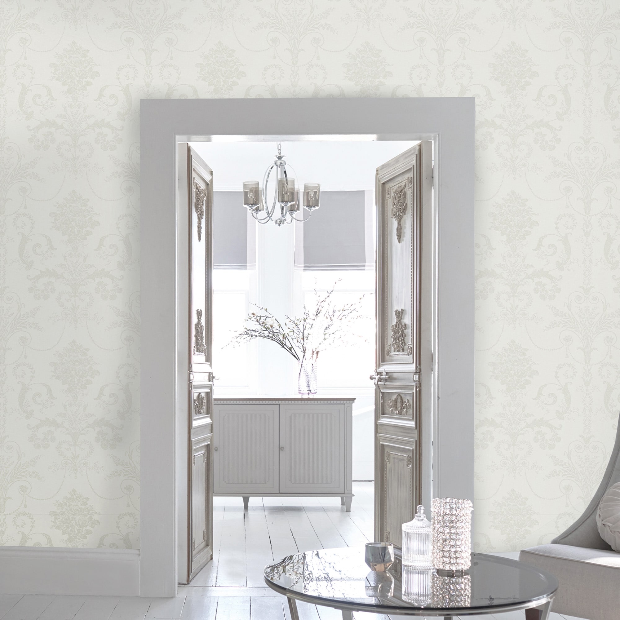 Laura Ashley 11338294 Wallpaper-Samples - View #2