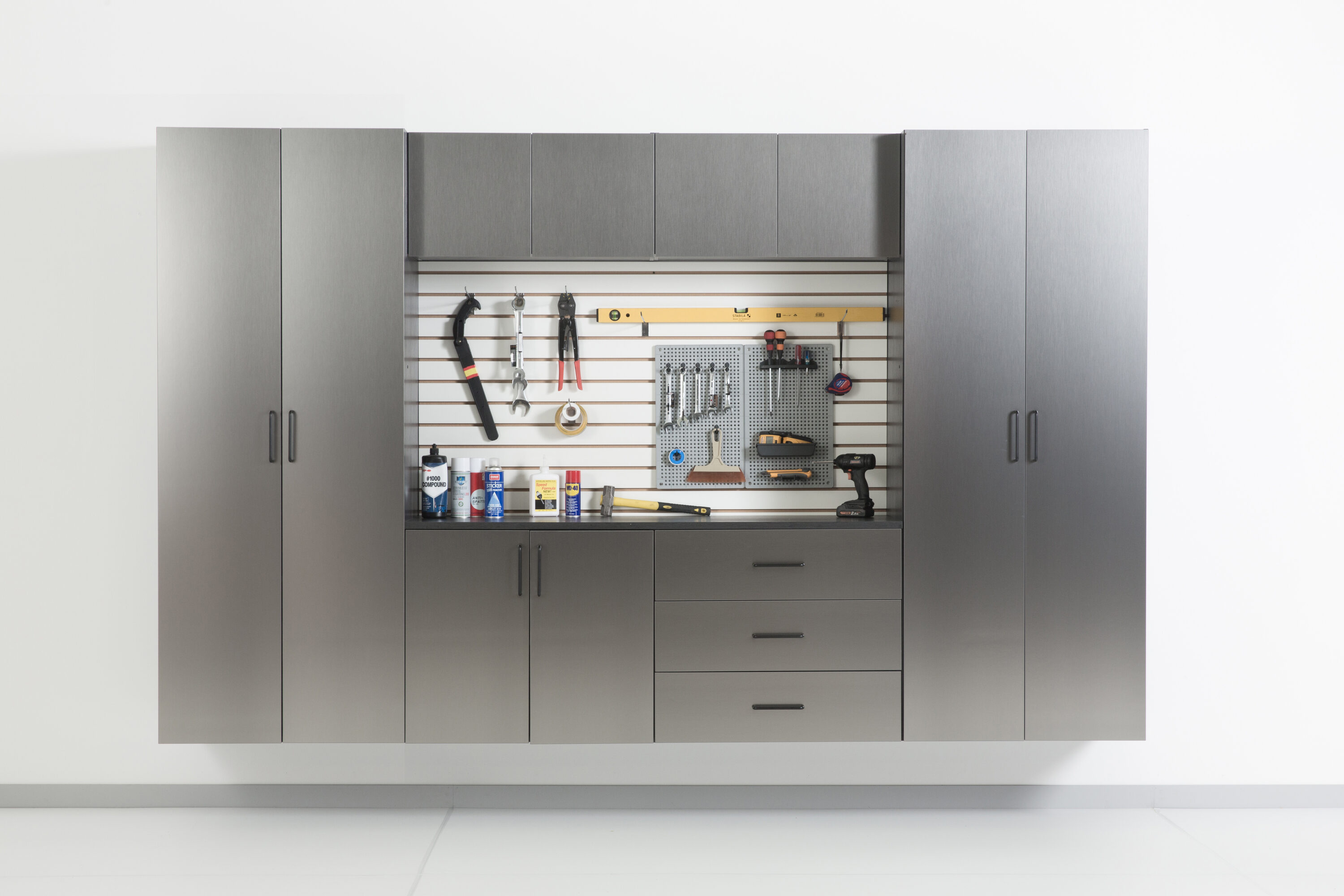 LOVMOR SF-R-B040S00079 Wood-Closet-Shelves - View #3