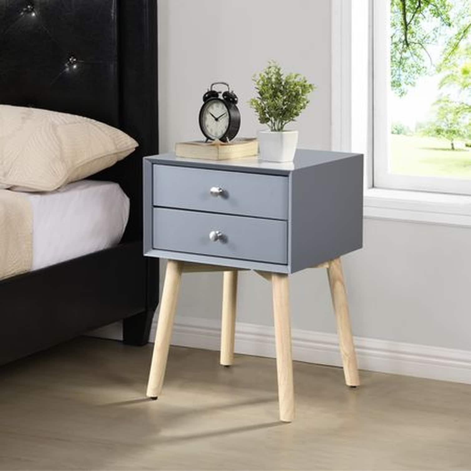 BBabe YTAVFT3NJK0T nightstands - View #2