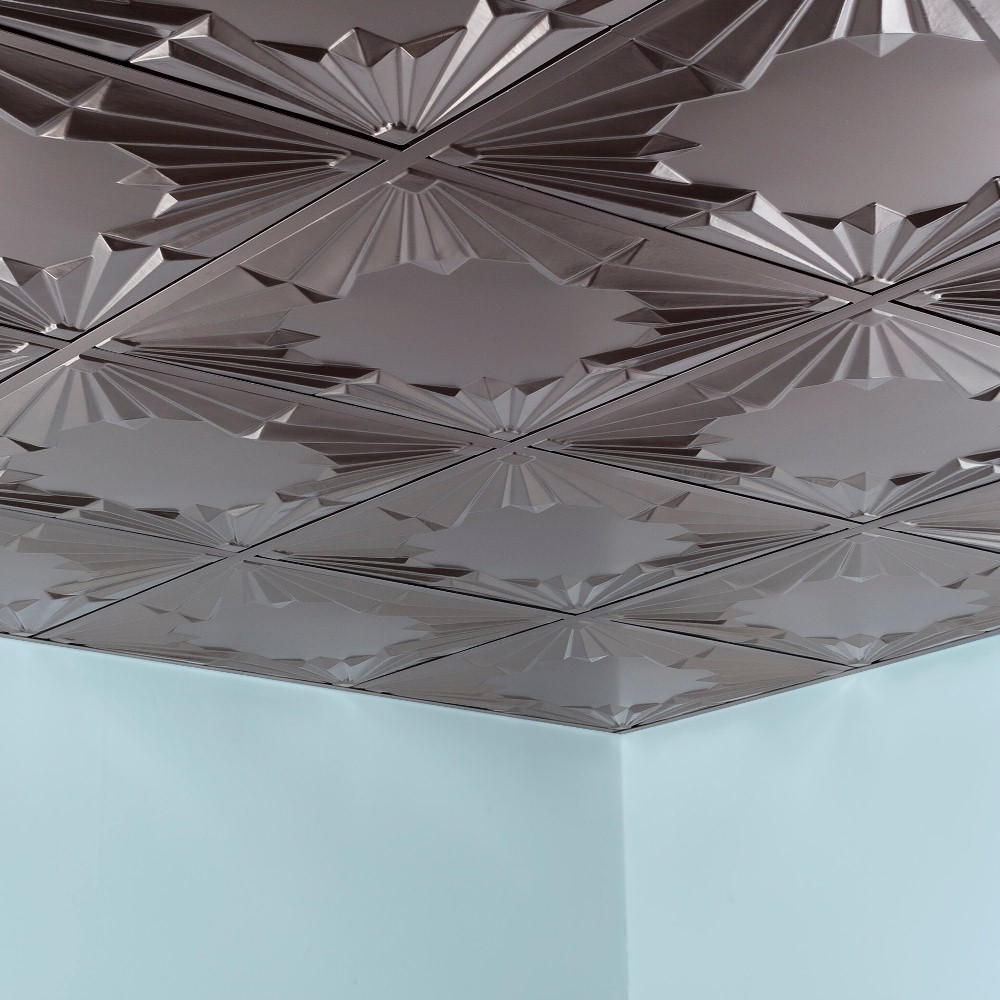 Fasade PL5829 Ceiling-Tile - View #4