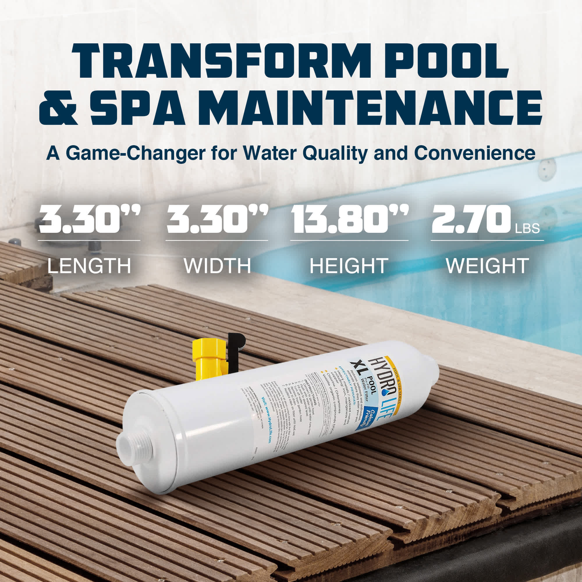 CAMCO 403458 Pool-Filter-Systems - View #3