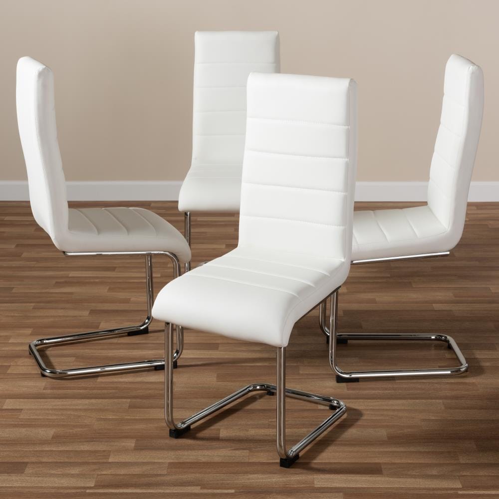 Baxton Studio 146-8797-LW Dining-Chairs - View #2