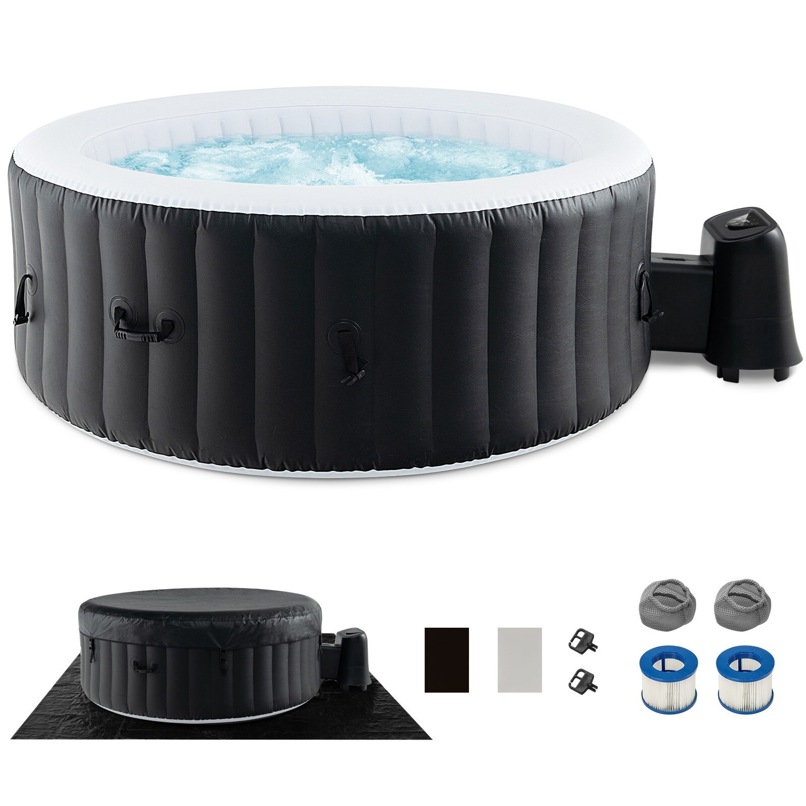 Slickblue D-CO-KB-SU48711PN Above-Ground-Pools - View #3