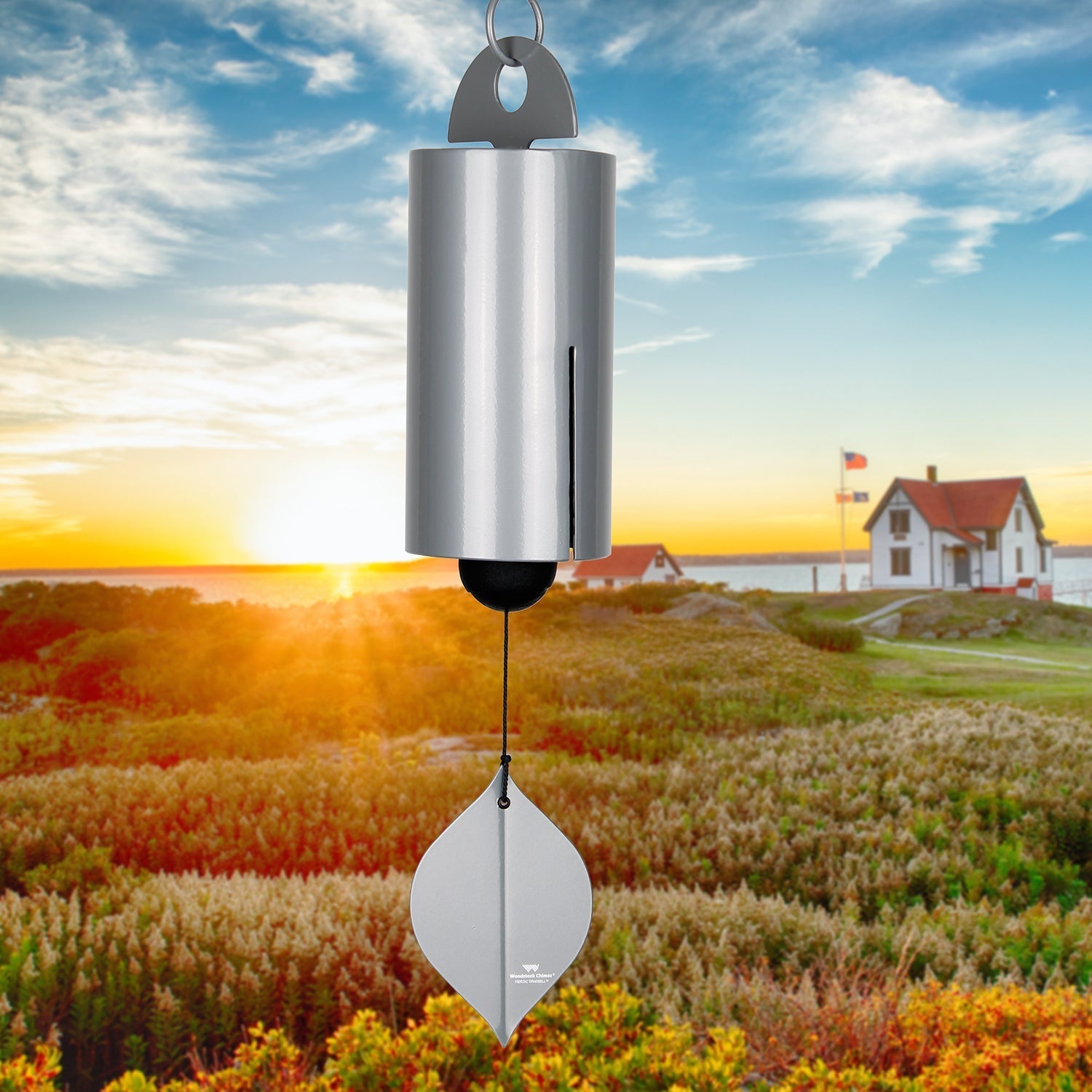 Woodstock Chimes HWMY Wind-Chimes - View #2