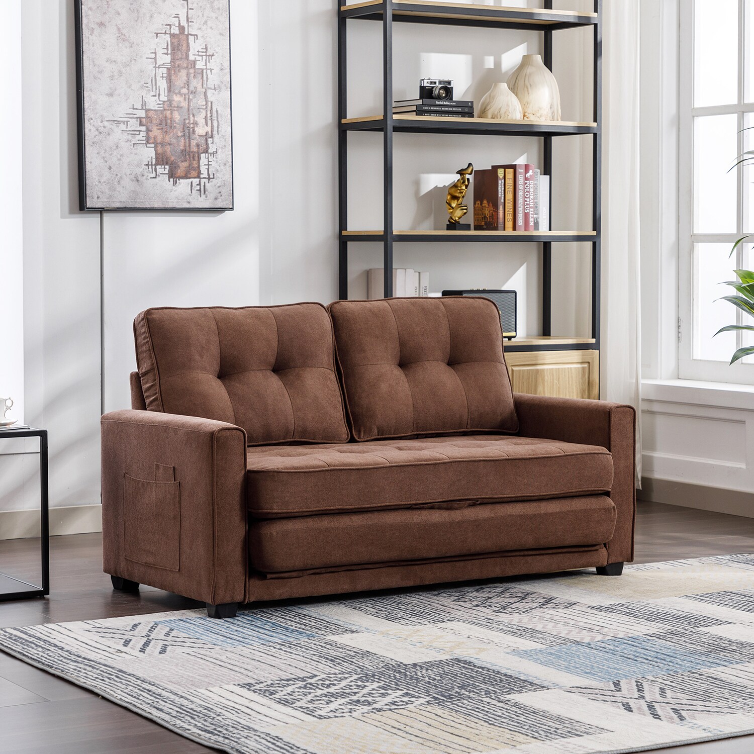 SINOFURN SYA290016GY Sofas-Loveseats - View #15