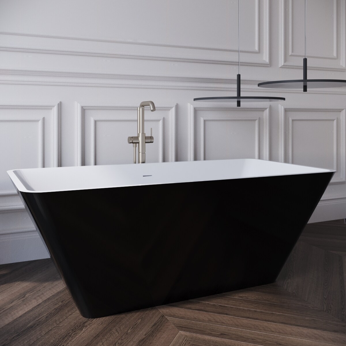 Streamline NHR-1180-627-BNK bathtubs - View #3