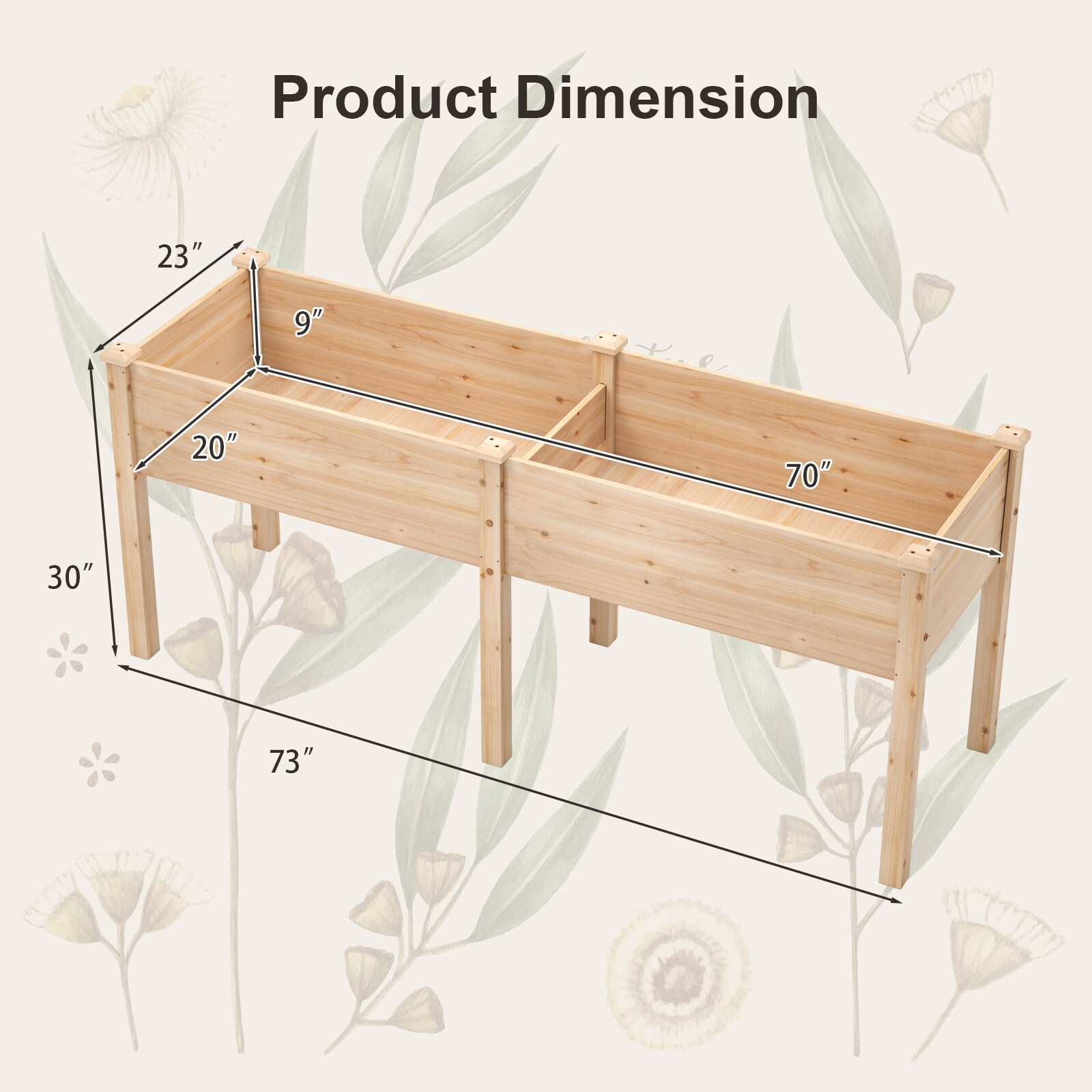  LW2281NAGT4CL Raised-Garden-Beds - View #3
