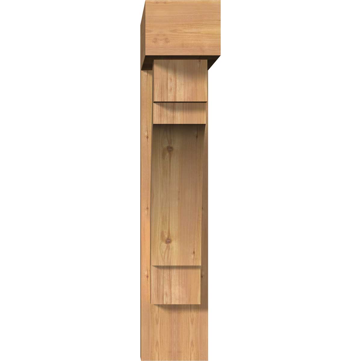 Ekena Millwork 1463188 Exterior-Brackets-Braces - View #2