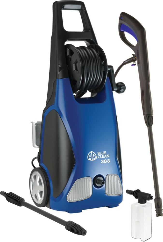 AR Blue Clean 1900 PSI 1.5-Gallons Cold Water Electric Pressure