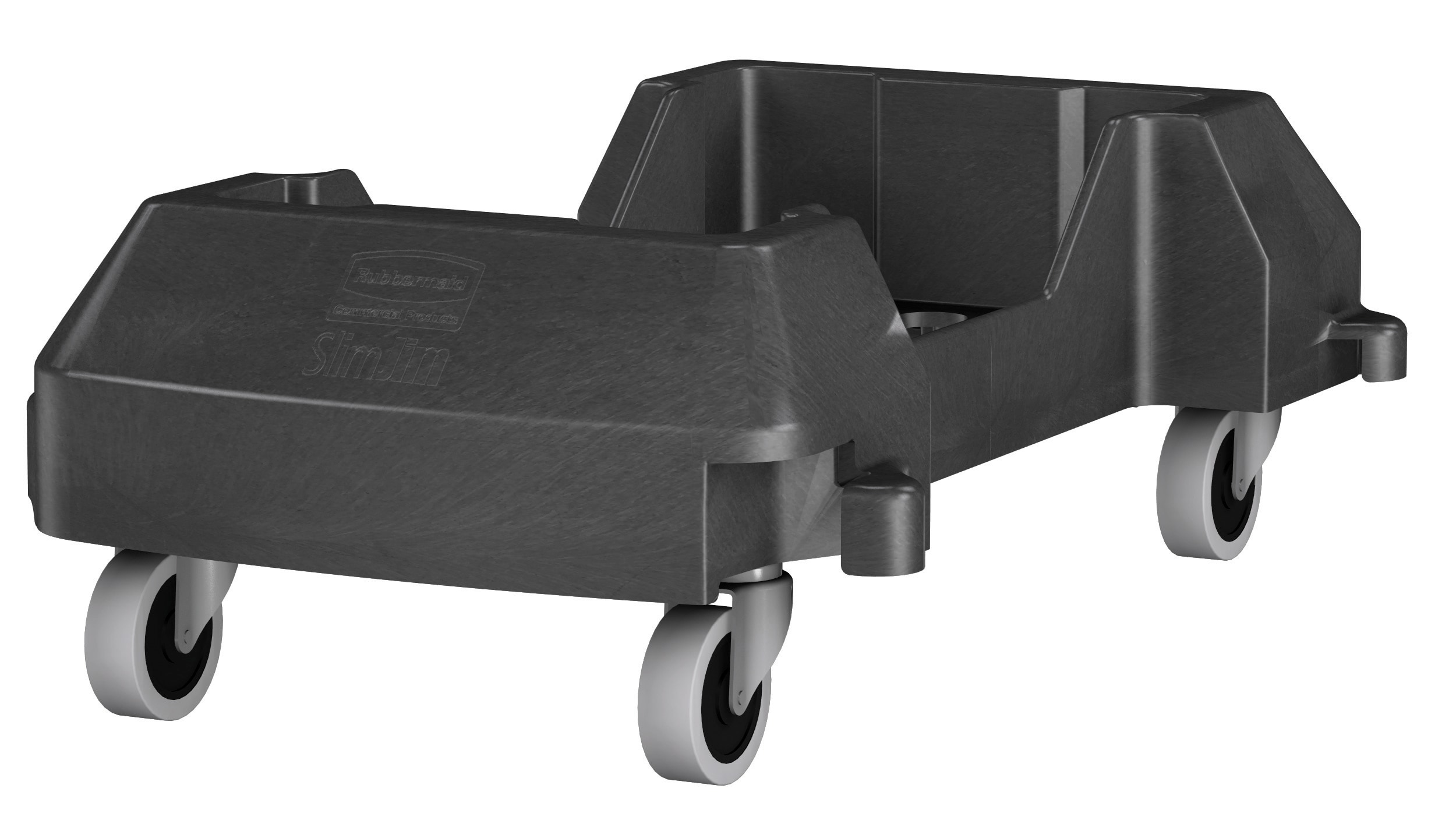 Trash Can Dollies & Caddies Weight Capacity (lbs.) 250