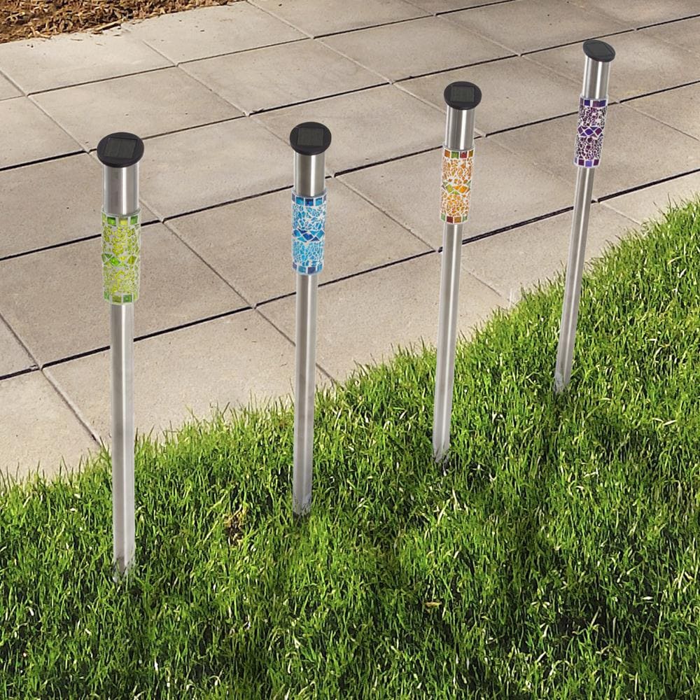 Nature Spring 703592OZE Path-Lights - View #4