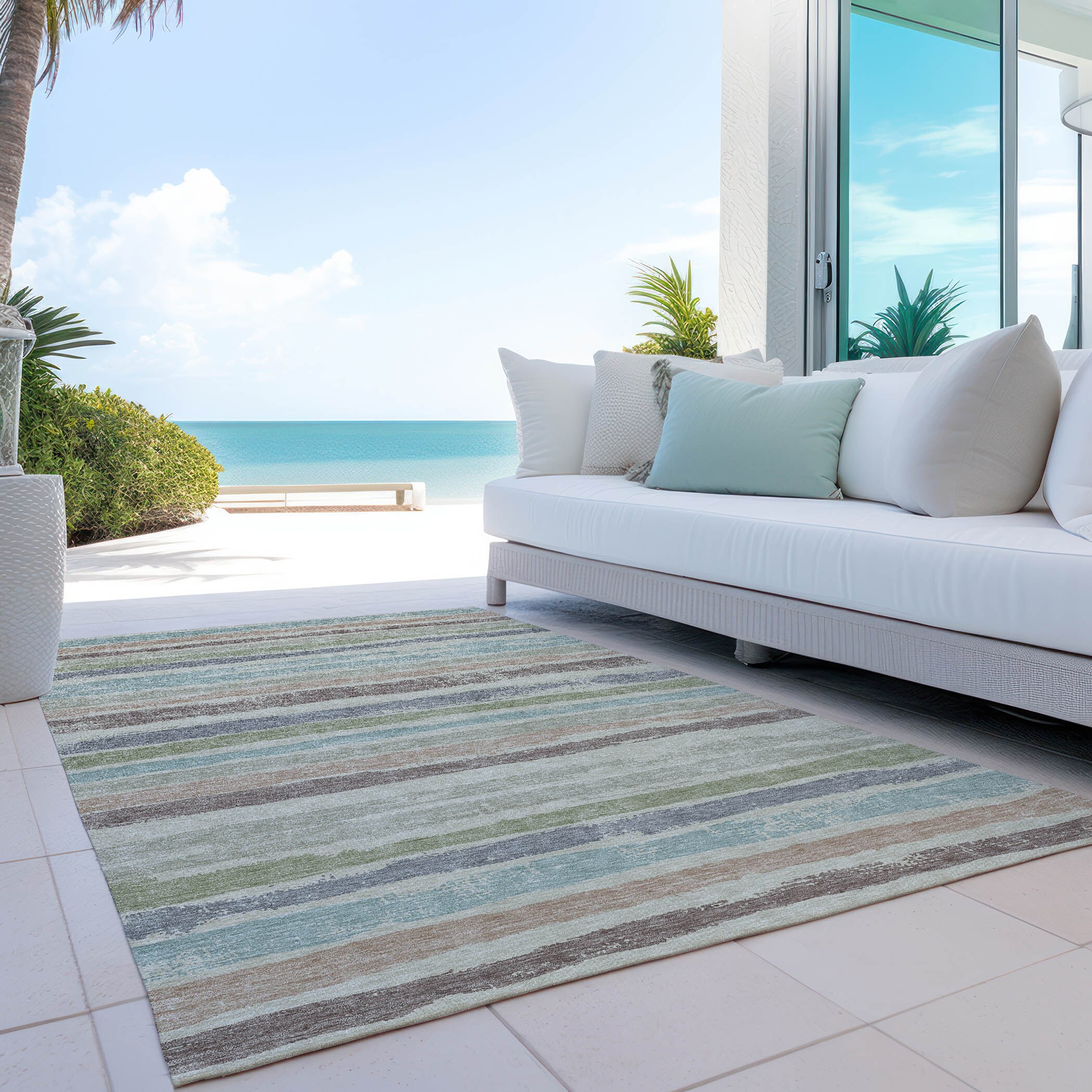Addison Rugs ACN1019BG10X14 rugs - View #9