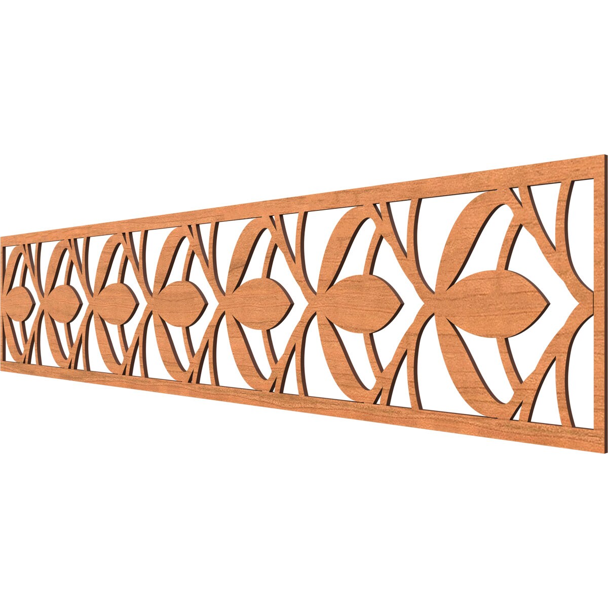 Ekena Millwork MLDA10X46SALCH Wall-Panel-Moulding - View #5