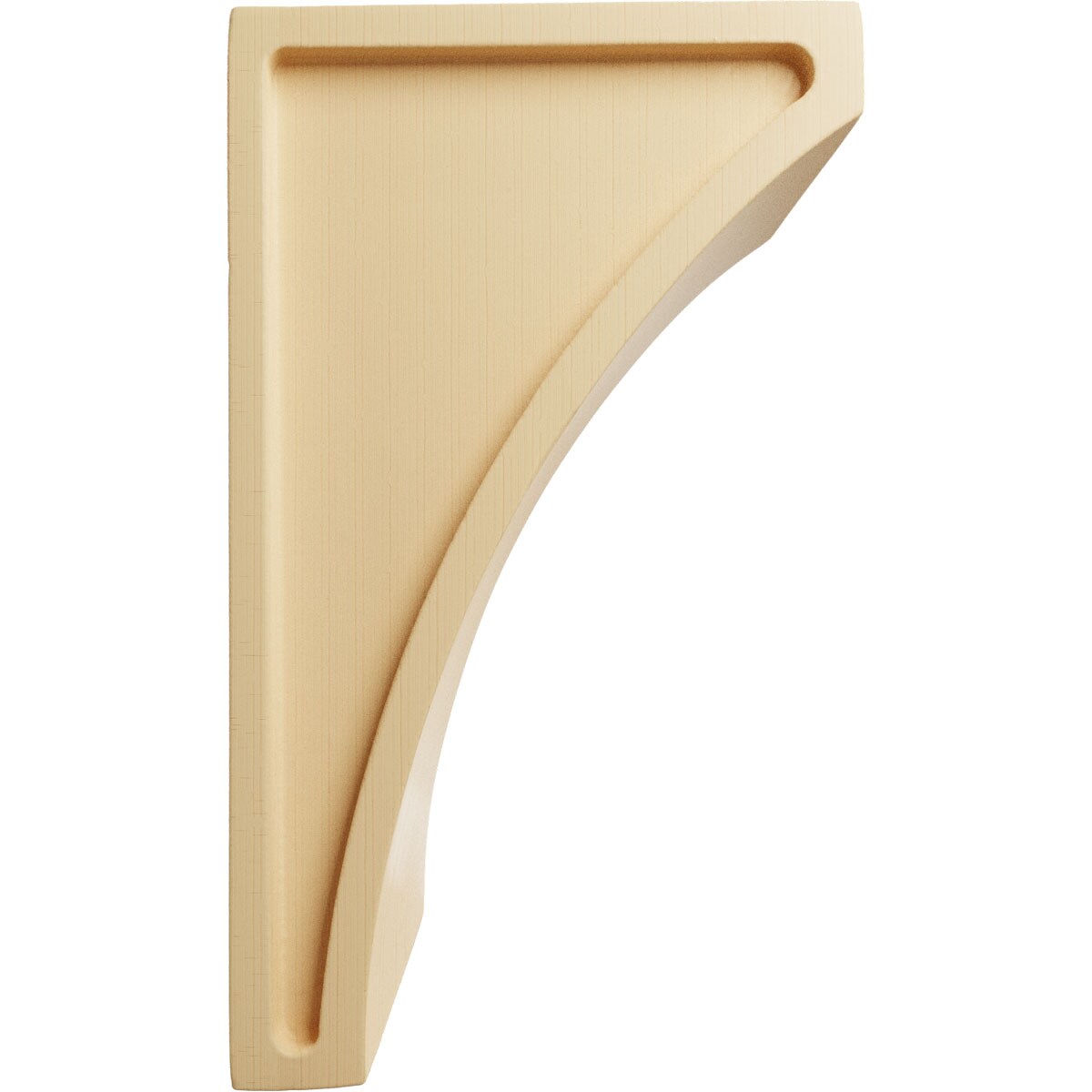 Ekena Millwork CORW03X03X06LWMA corbels - View #3