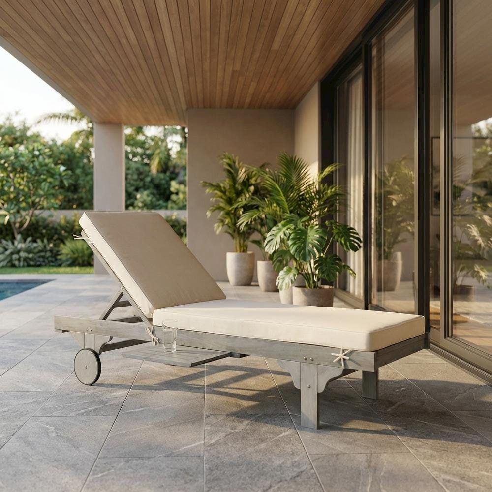 Outdoor Escape BG2298830WHT1 Patio-Chairs - View #2