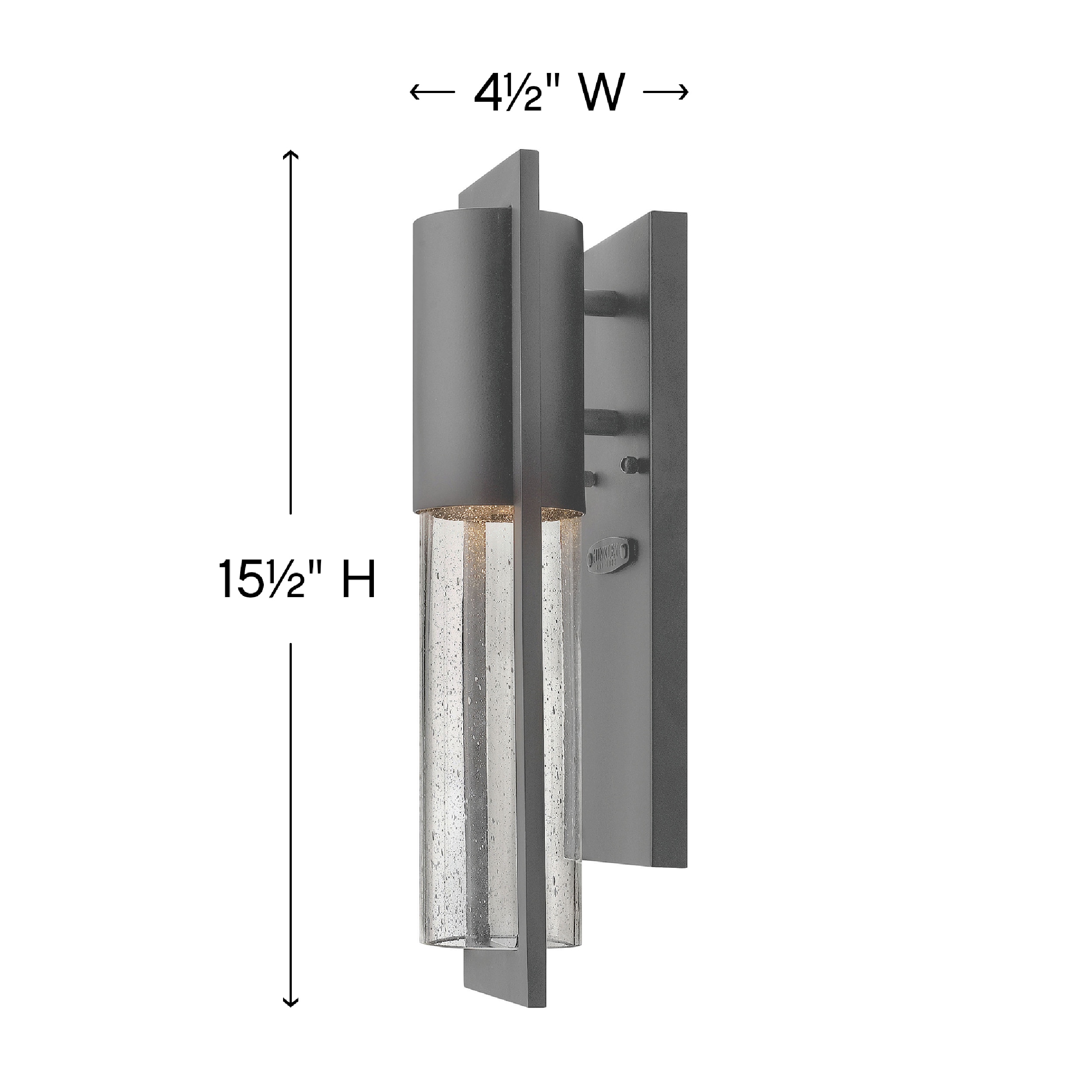 Hinkley 1326HE Outdoor-Wall-Lighting - View #5