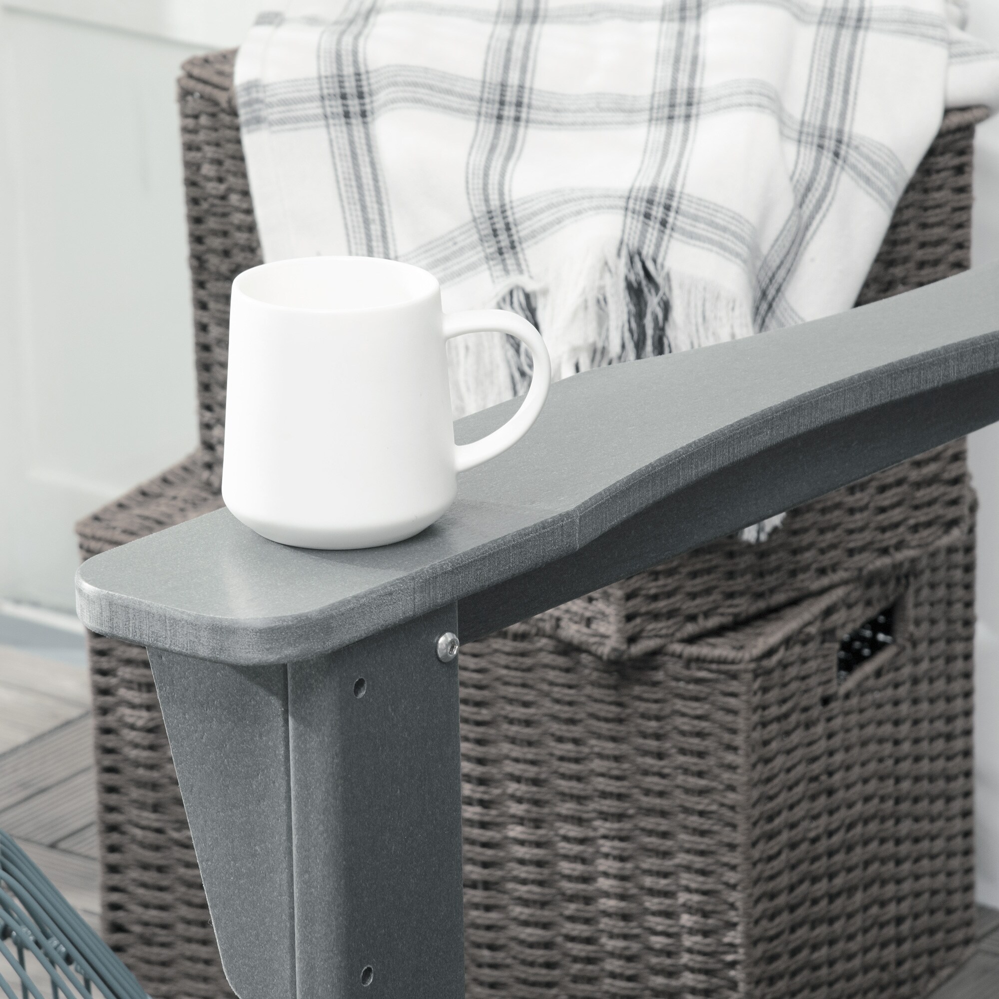 Outsunny 84G-022V00LG Patio-Chairs - View #5