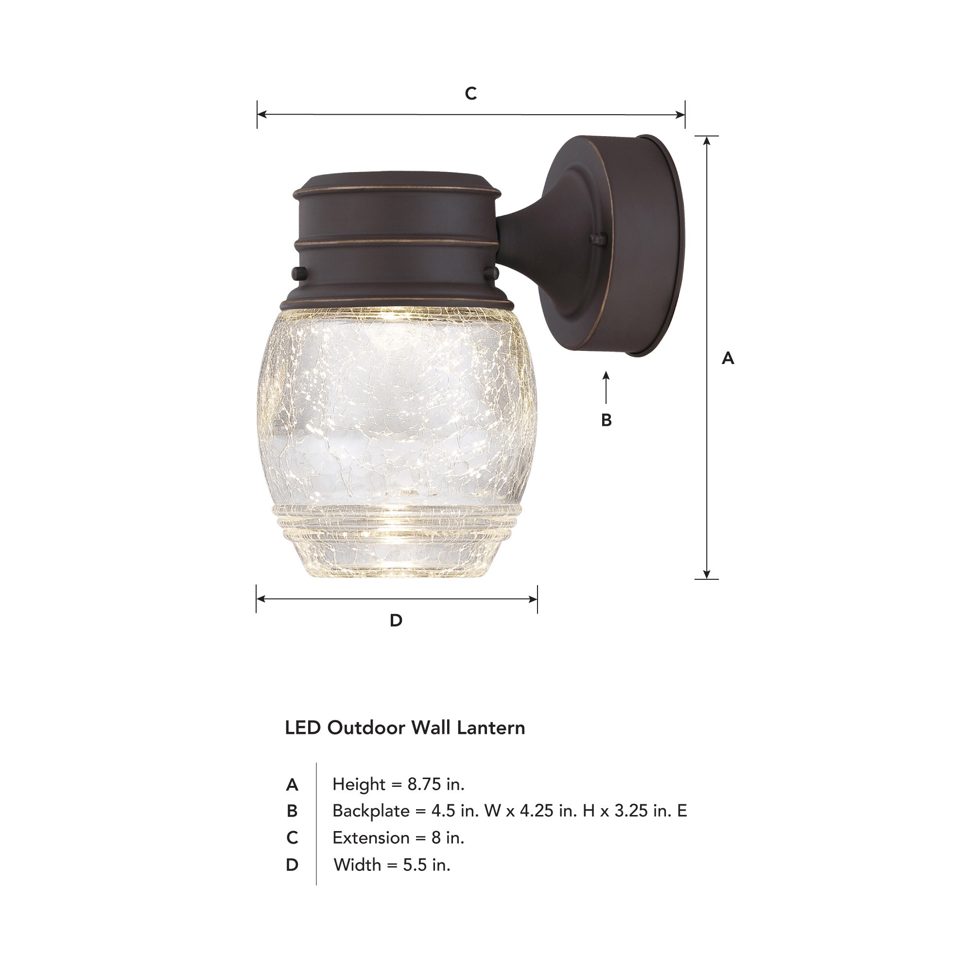 Designers Fountain AL-2152A Outdoor-Wall-Lighting - View #10