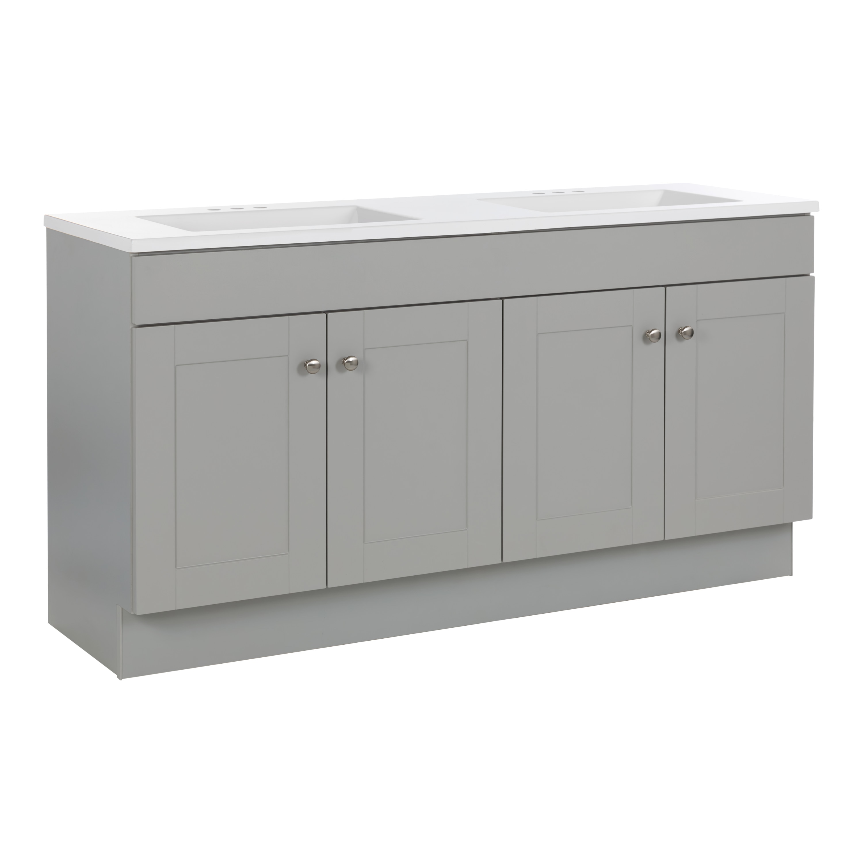 Project Source LWW022760P2-CY Bath-Vanity-Combo - View #8
