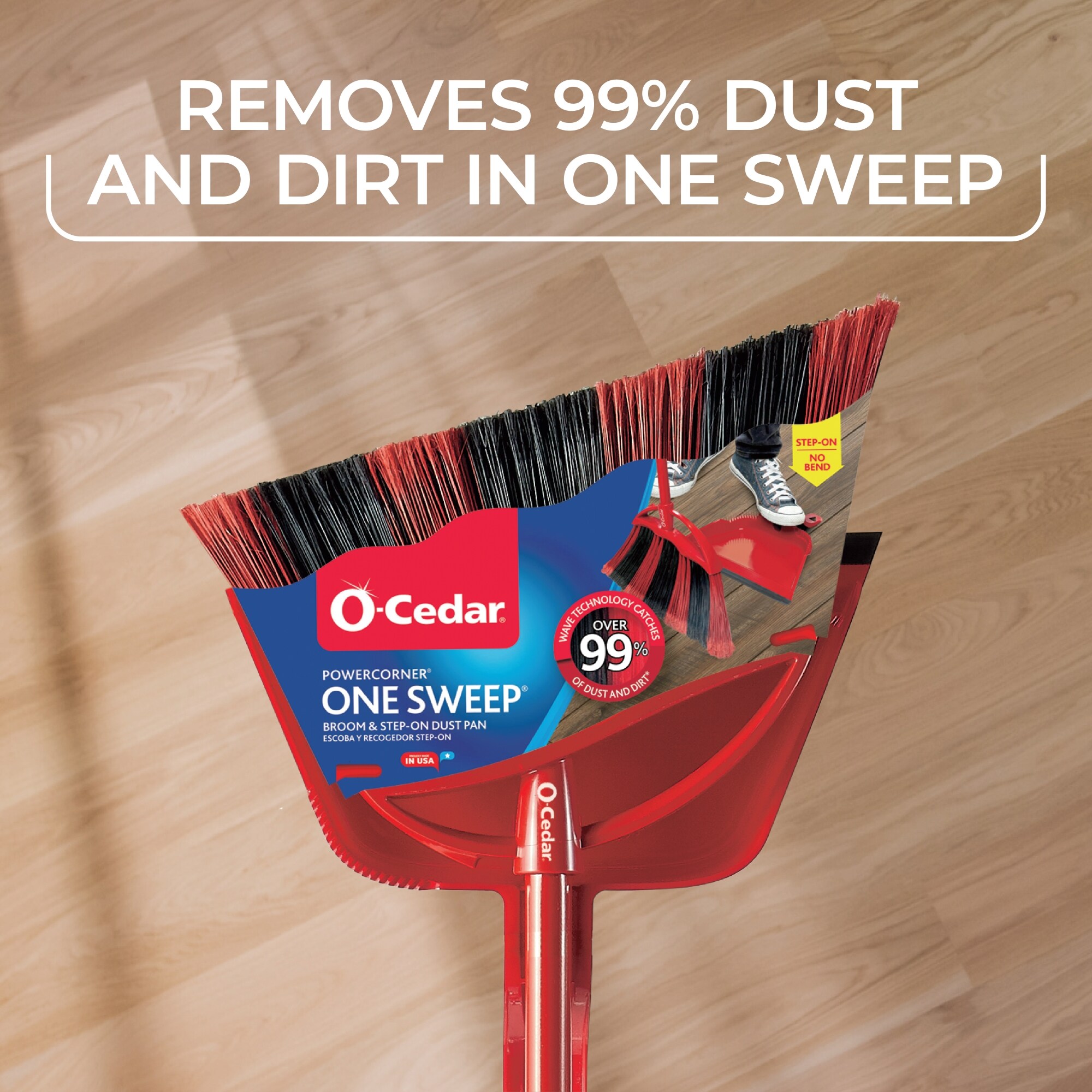 O-Cedar 172924 brooms - View #4