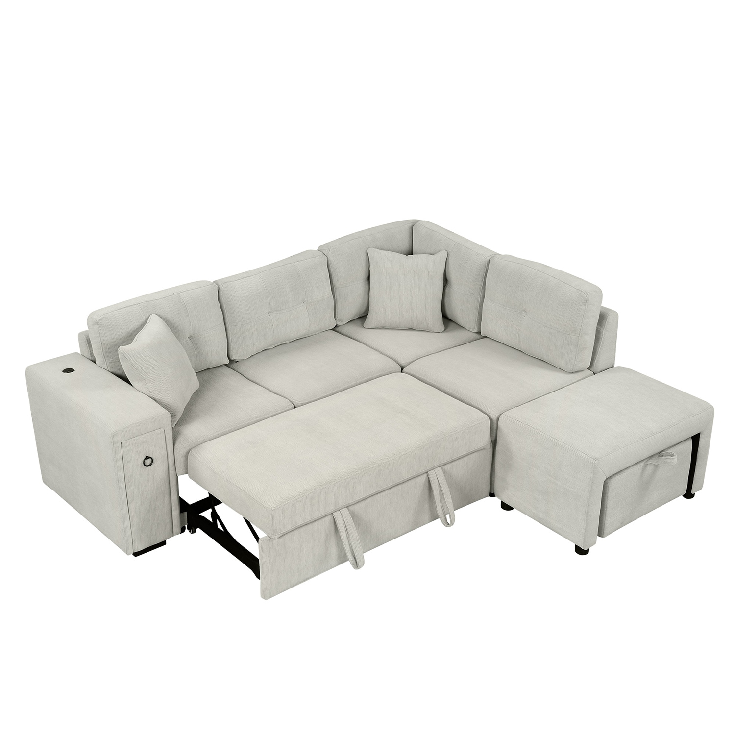 GZMR GZ-HH4S017 Sofas-Loveseats - View #4