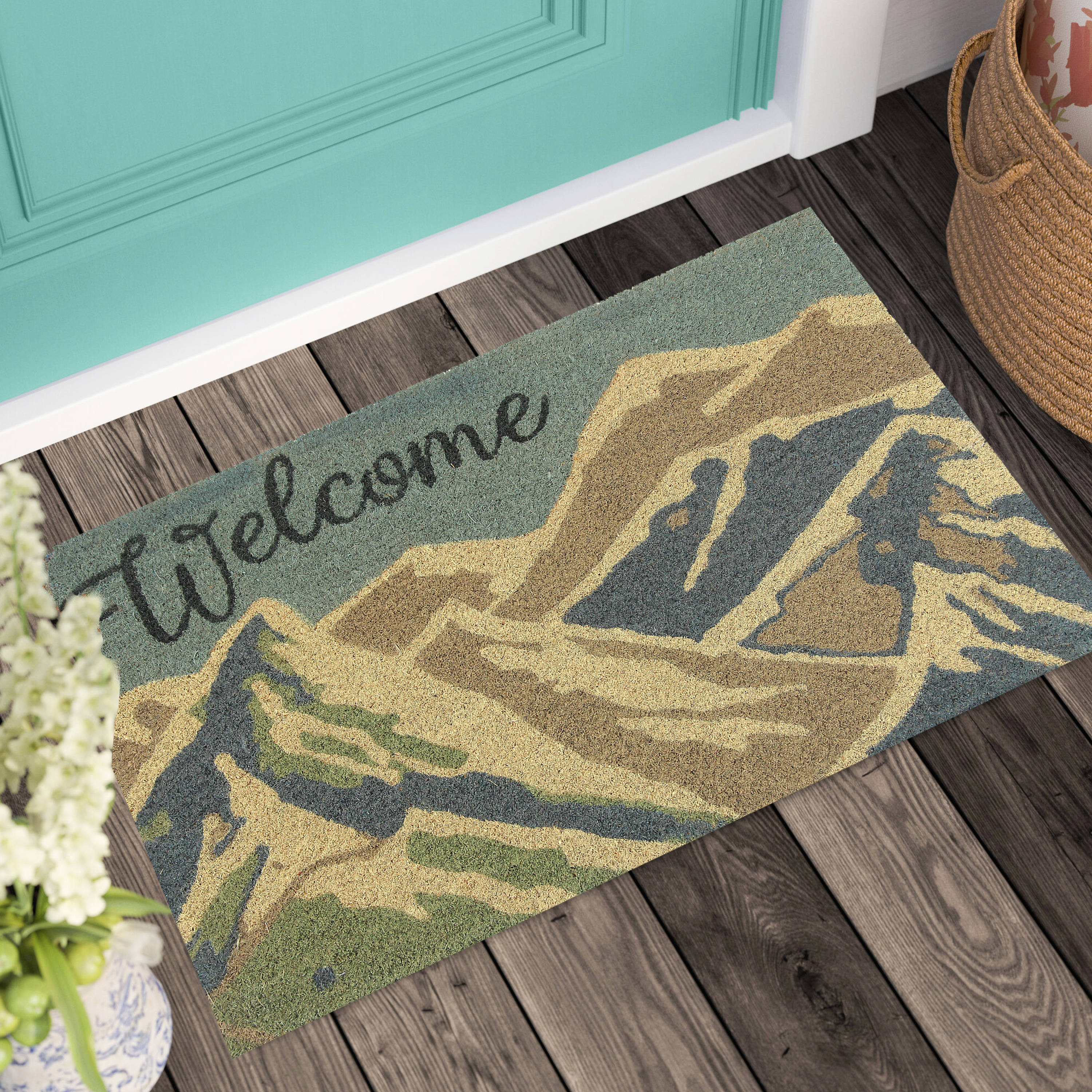 Style Selections WG-SKYLINE Mats-Cat - View #4