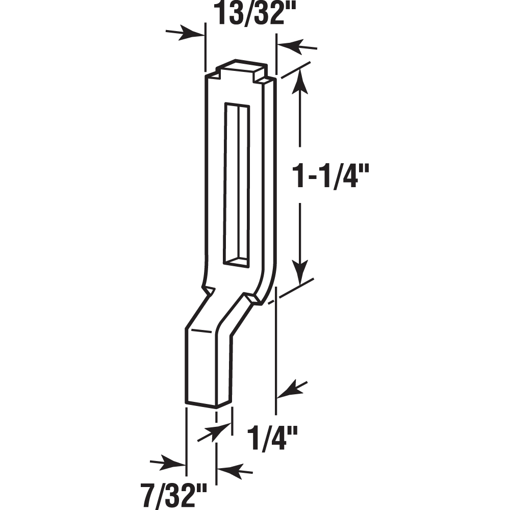Prime-Line MP148 Sliding-Screen-Door-Handles - View #2