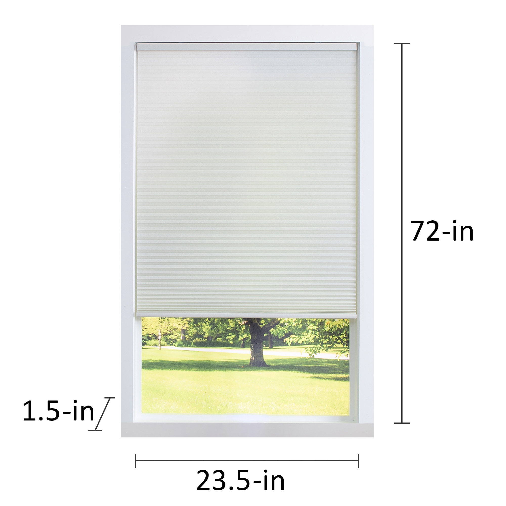 allen + roth RPETLFIV234720 shades - View #8