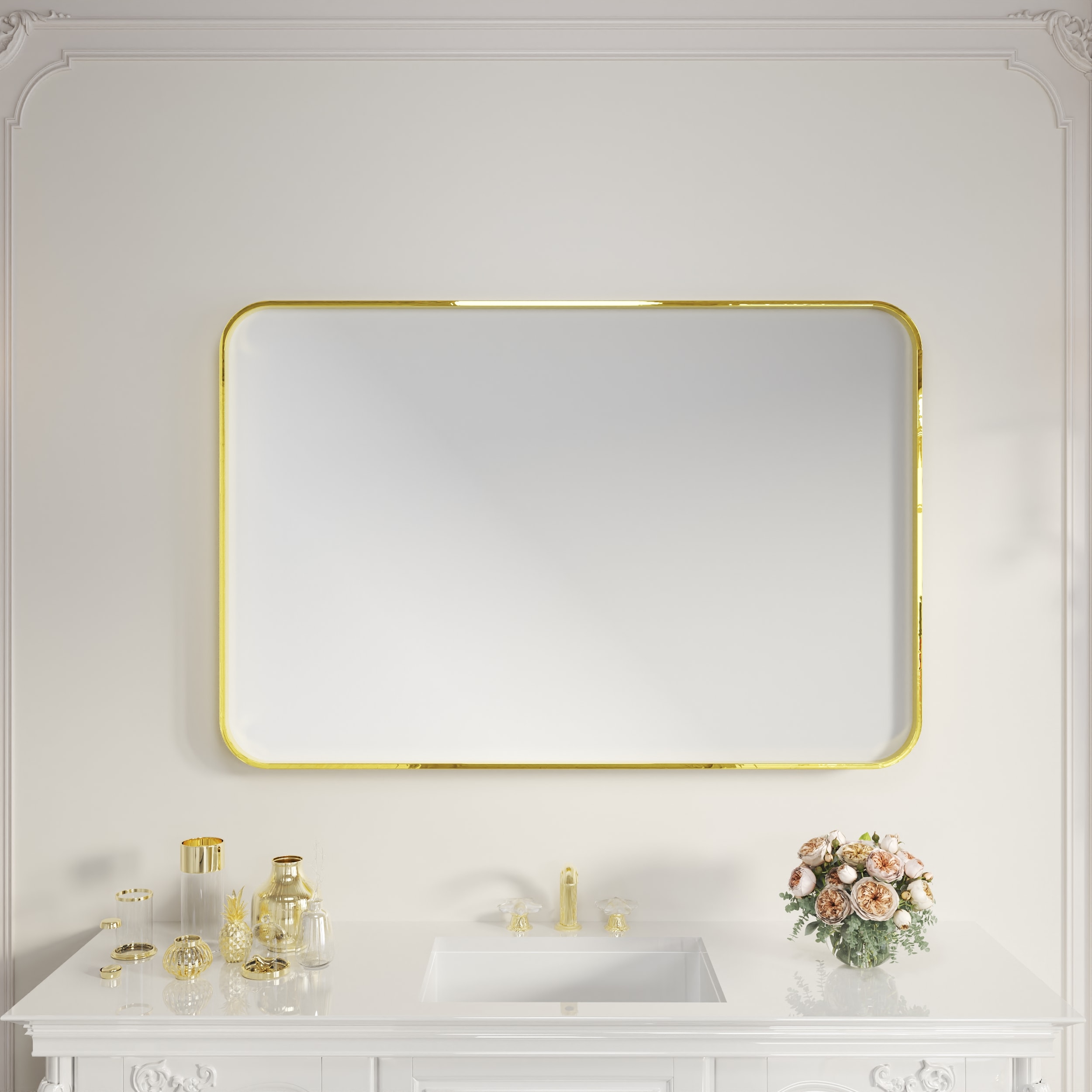 waterpar WPLO-2144 Framed-Bath-Mirrors - View #6