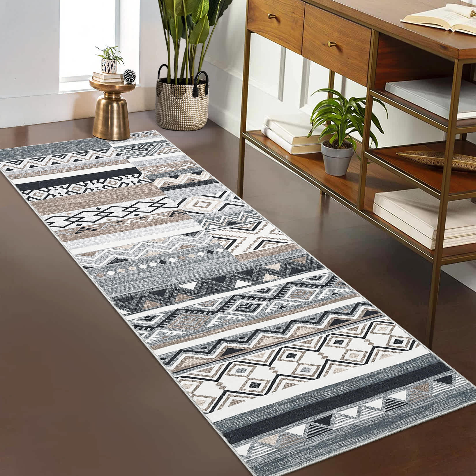 Qeetex SUNNY-PHO-16M45GO9 rugs - View #3