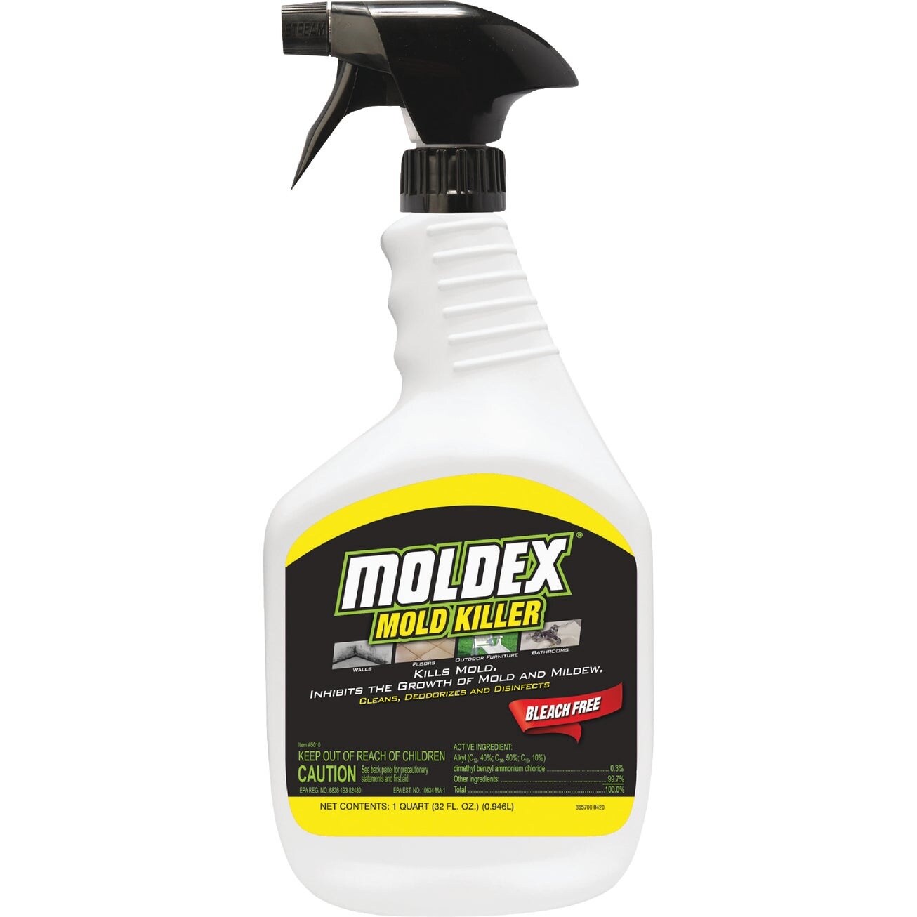 Moldex 1202534 Mildew-Cleaners - View #3