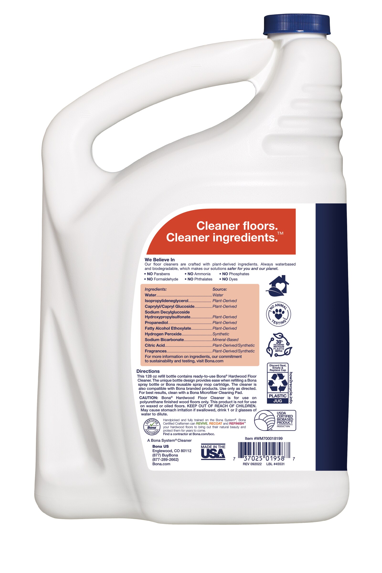 Bona WM700018199 Floor-Cleaners - View #3