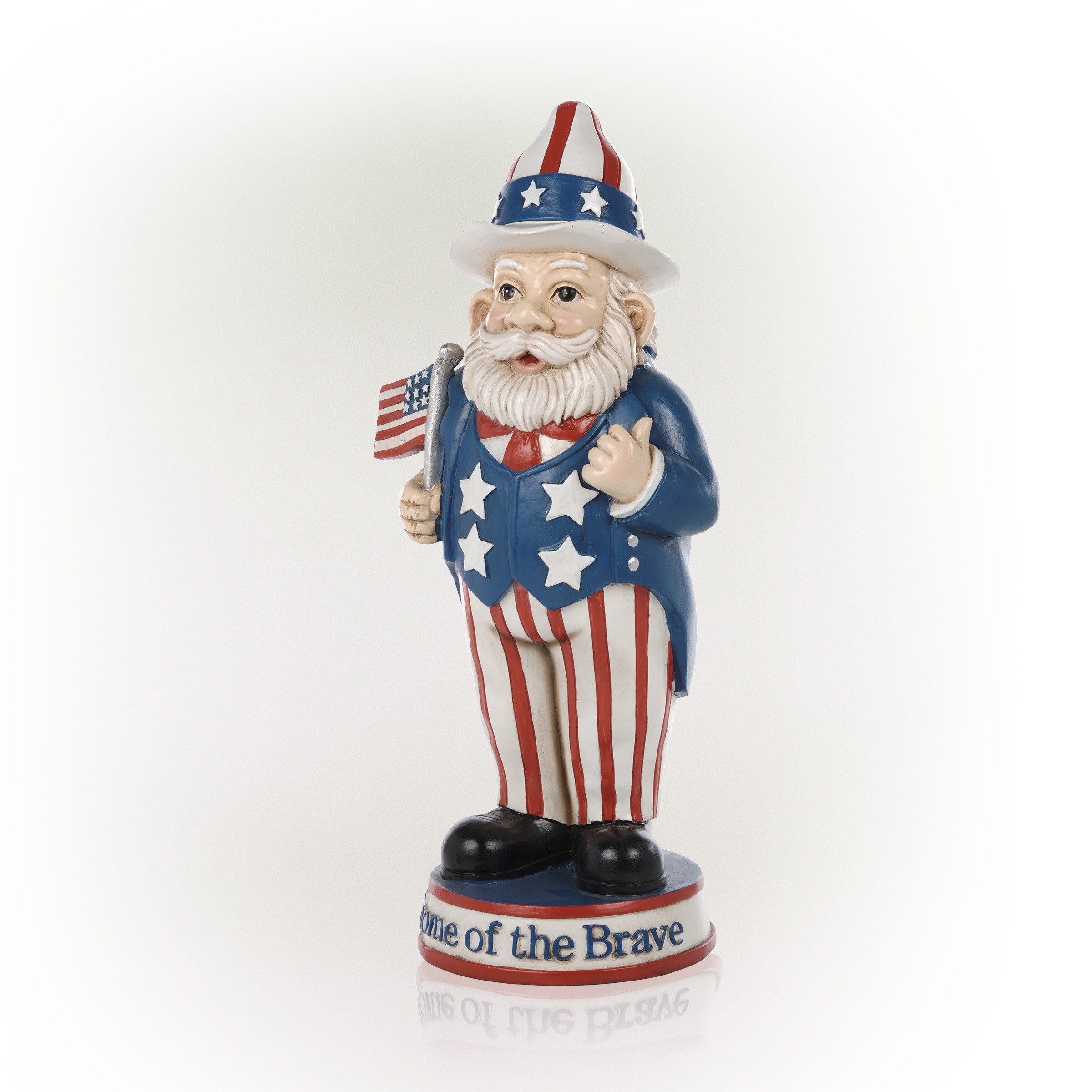 Alpine Corporation ZEN914 Garden-Statue - View #9
