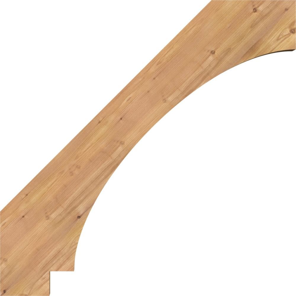 Ekena Millwork BRC04X36X36IMP00SWR braces - View #3