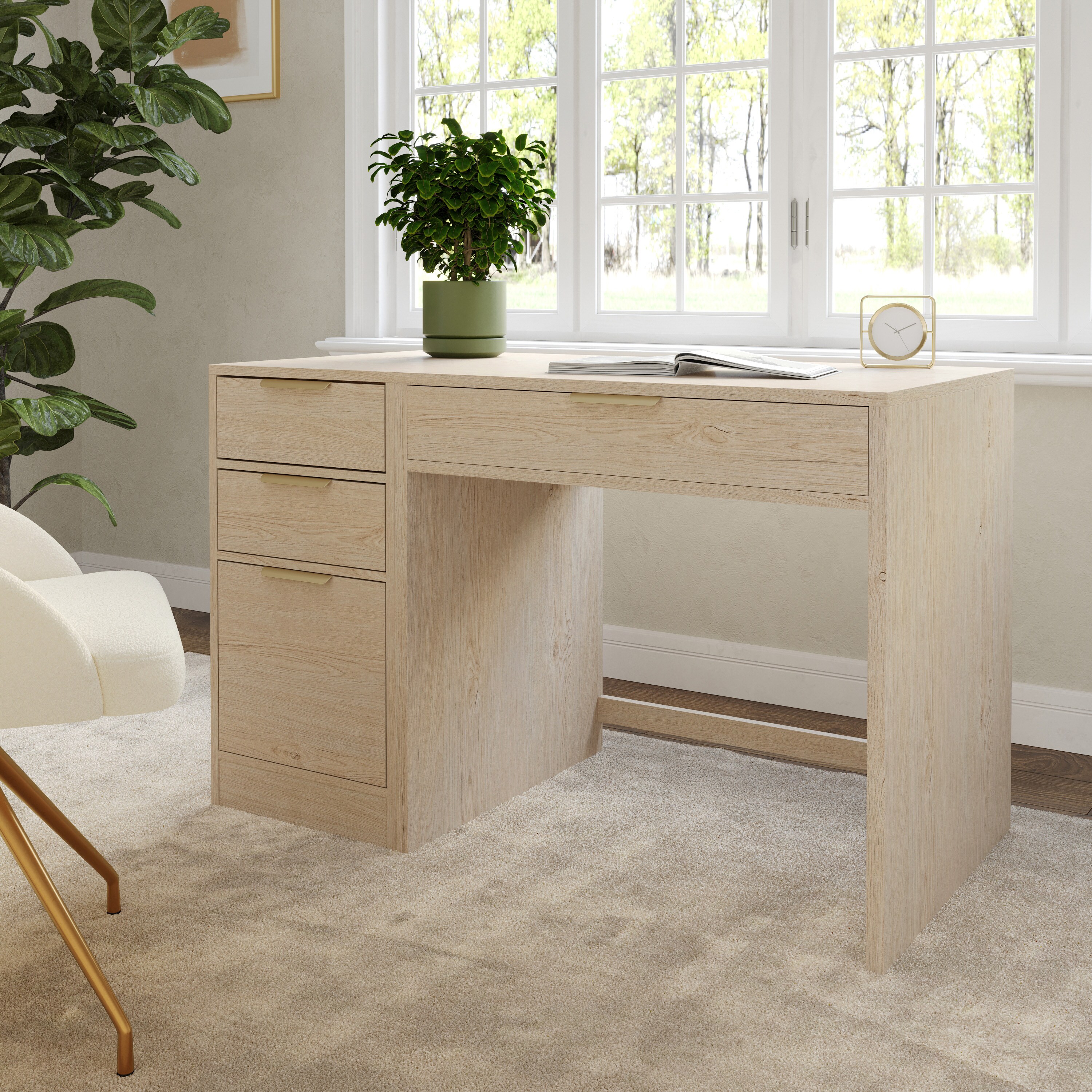 Martha Stewart 196861192678 Home-Office-Furniture-Sets - View #2