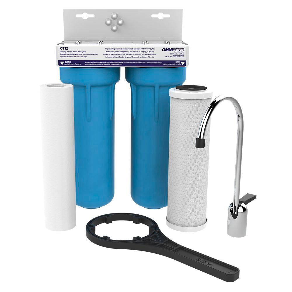 Pentair OT32-S-S18 Whole-House-Filtration-Systems - View #2