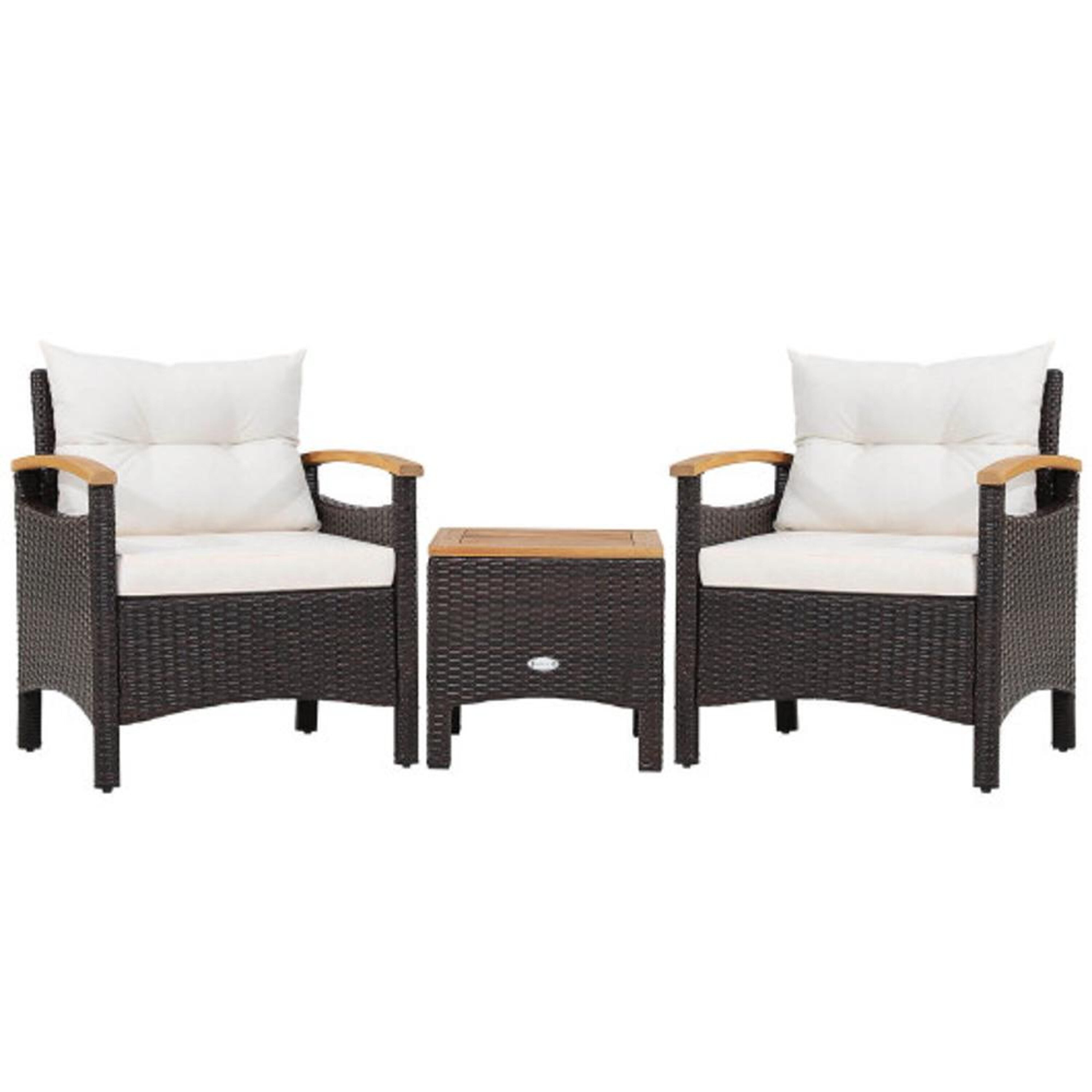 BABOOM BOM-W70448-CO Patio-Conversation-Sets - View #2