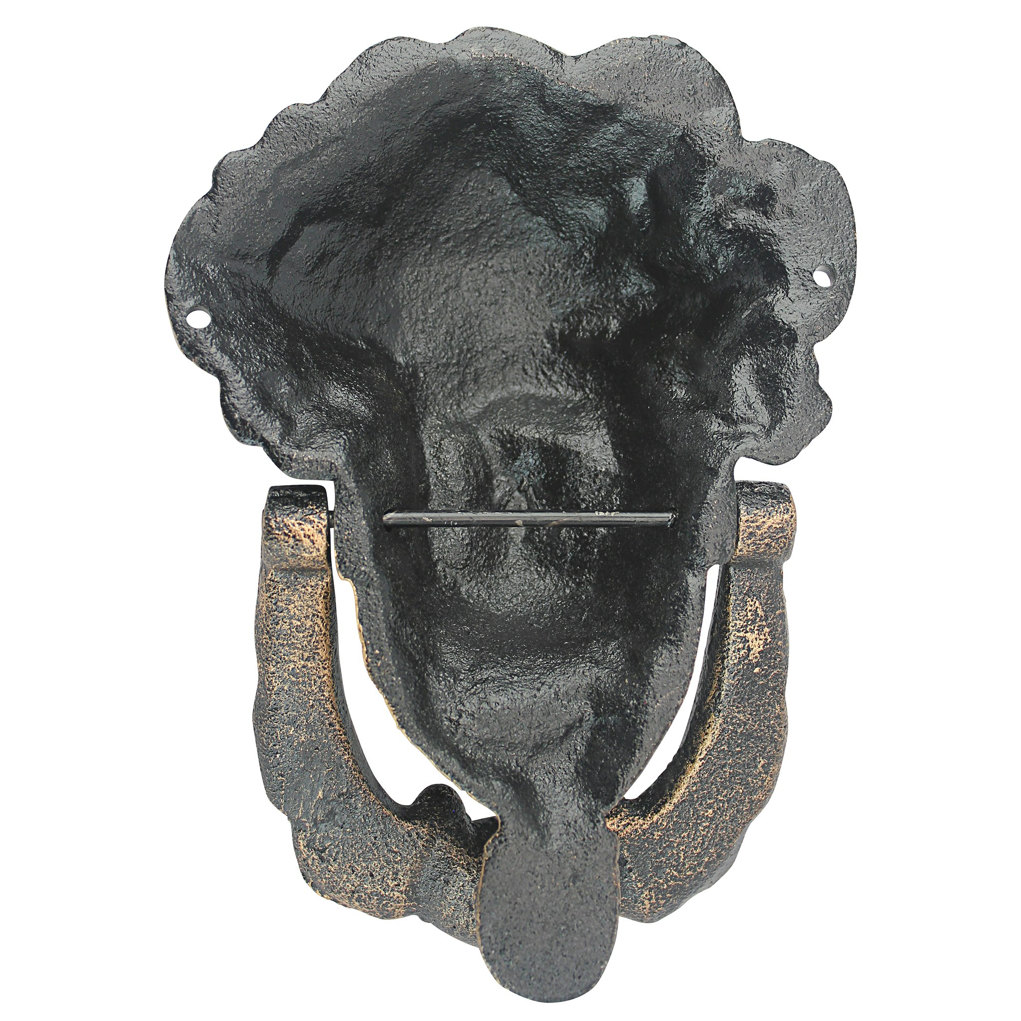 Design Toscano SP25007 Entry-Door-Knockers - View #5