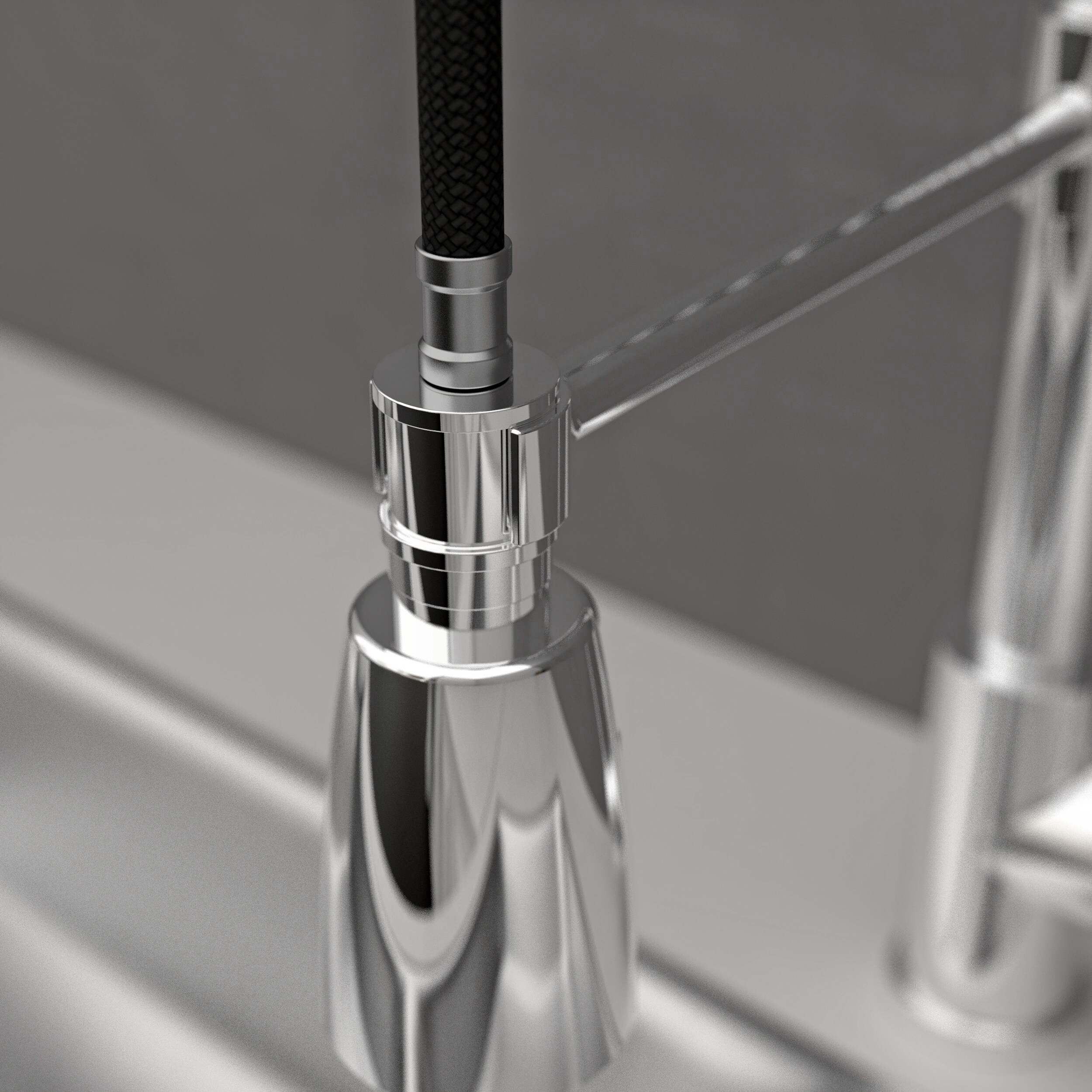 Belanger PRO78CCP2 Kitchen-Faucets - View #7