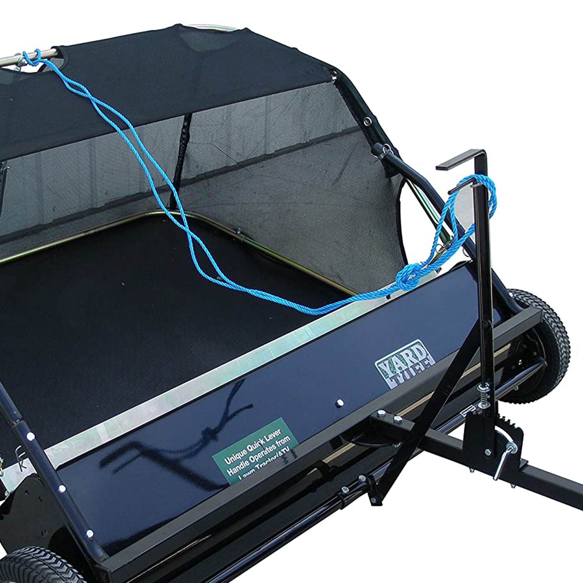 Yard Tuff YTF-48STQA lawnsweeper - View #6