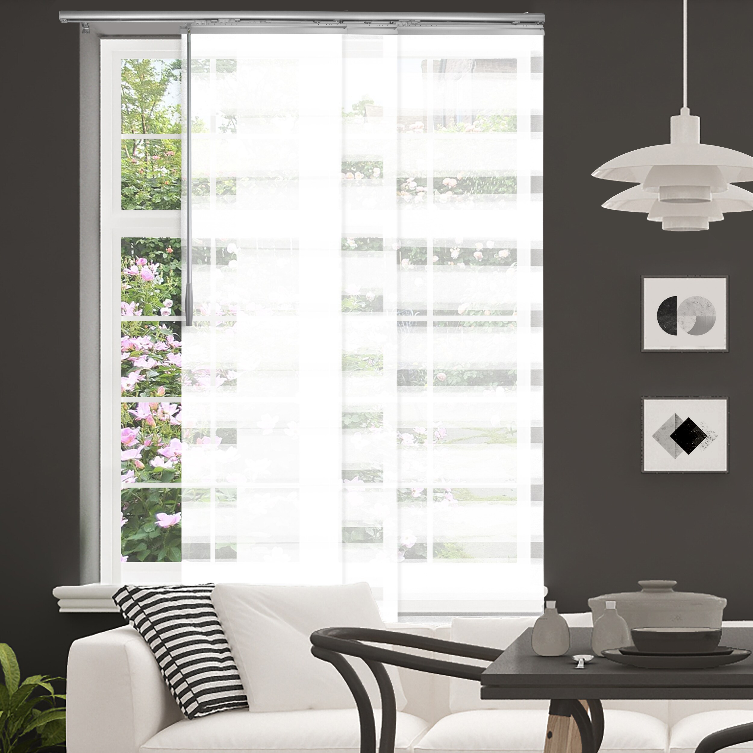 Hart & Harlow L-T24-3-3P13A blinds - View #11