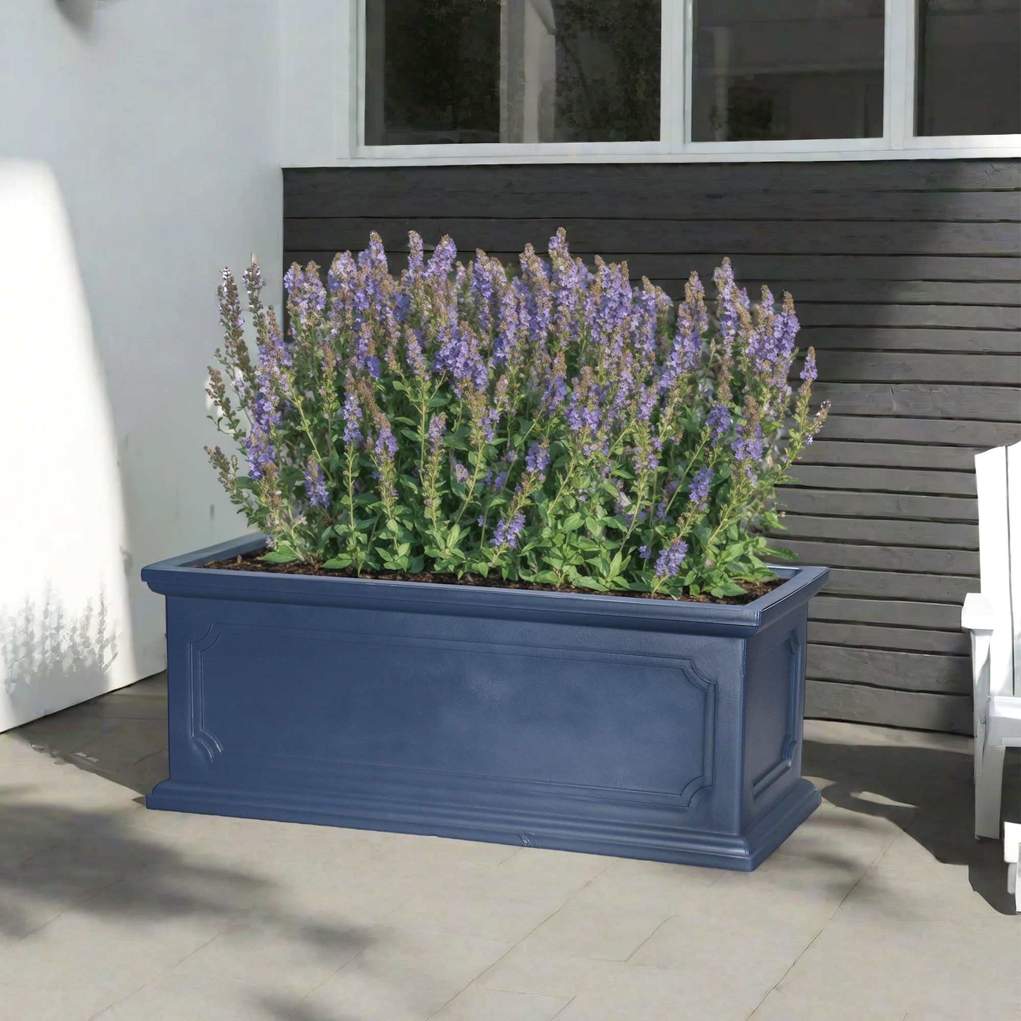 allen + roth PLGX822TNH Planter-Window-Box - View #2