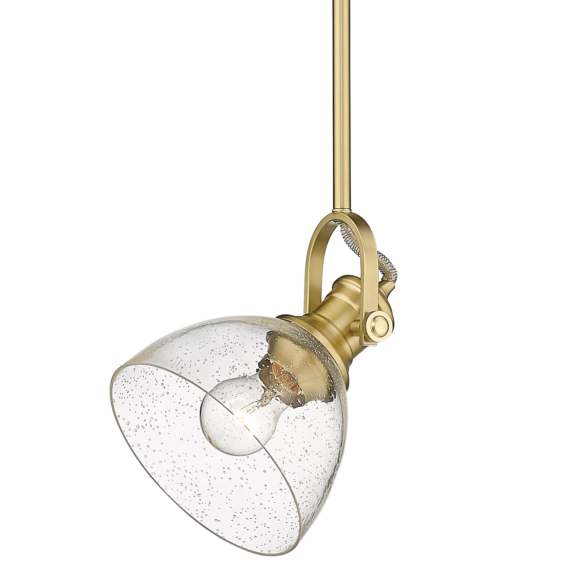 Golden Lighting 3118-M1L BCB-SD Pendant-Lights - View #3