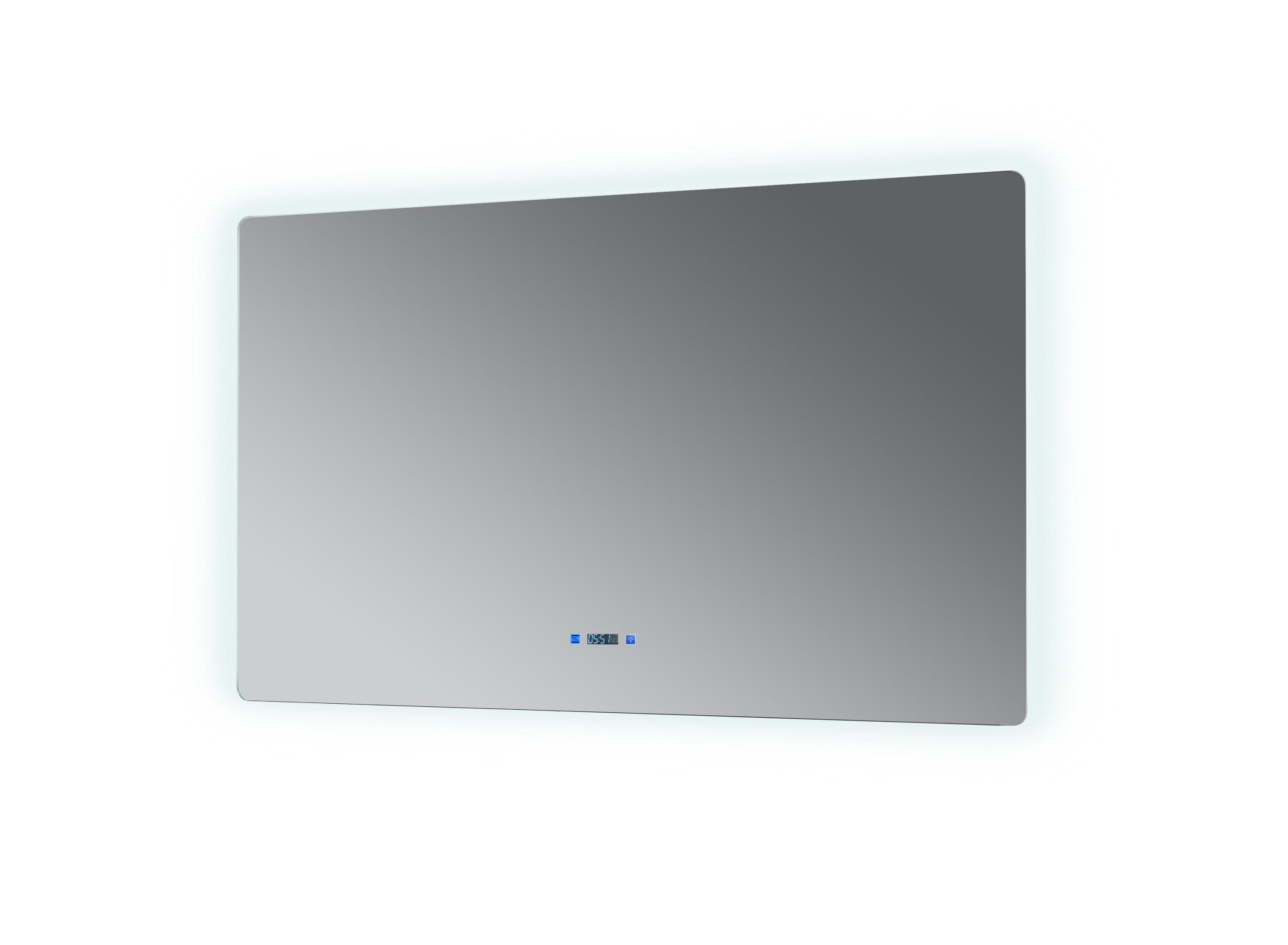Lexora LL6036LEDM Framed-Bath-Mirrors - View #6