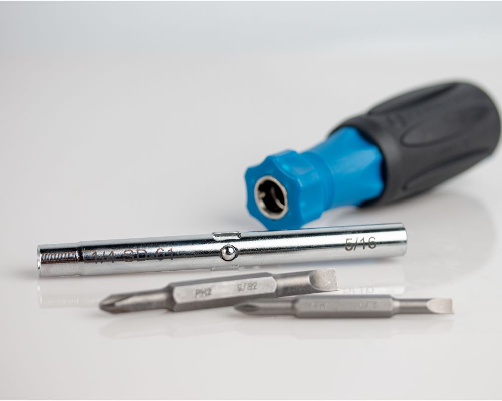 Jonard Tools SD-61 Screwdrivers-Individual - View #2