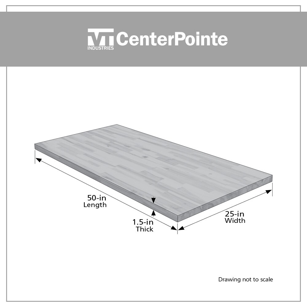 CenterPointe RW2550CP In-Stock-Lam-Countertops - View #11