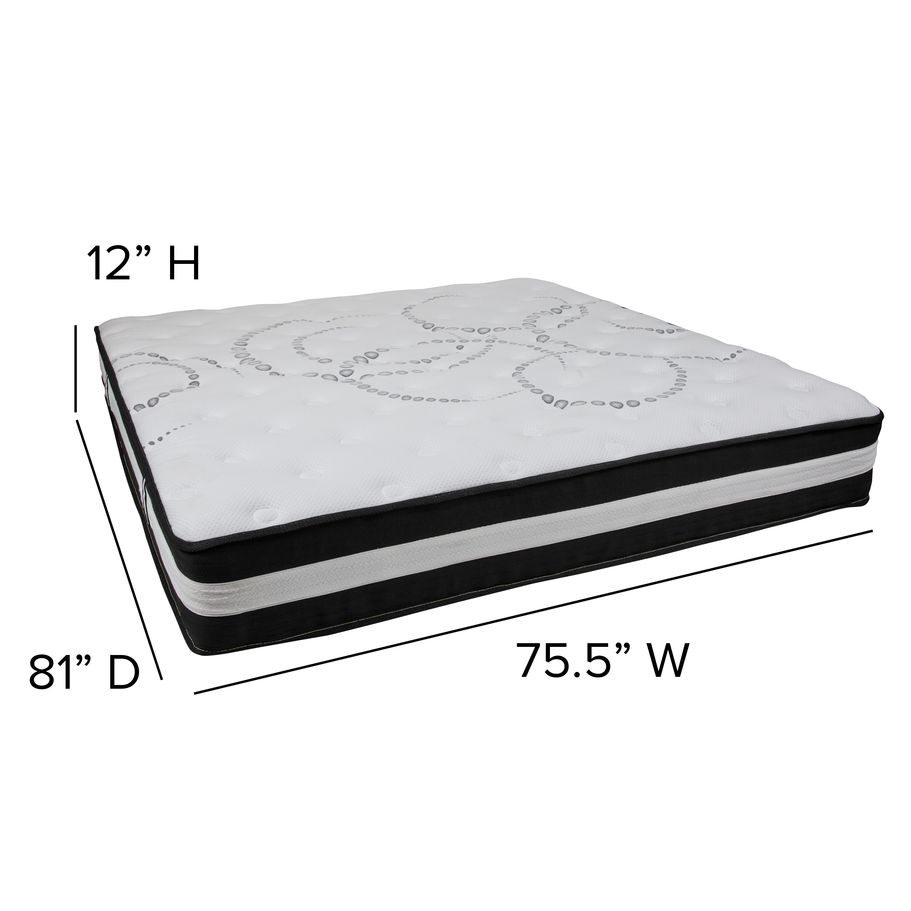Flash Furniture 889142609049 Mattresses-Boxsprings - View #9