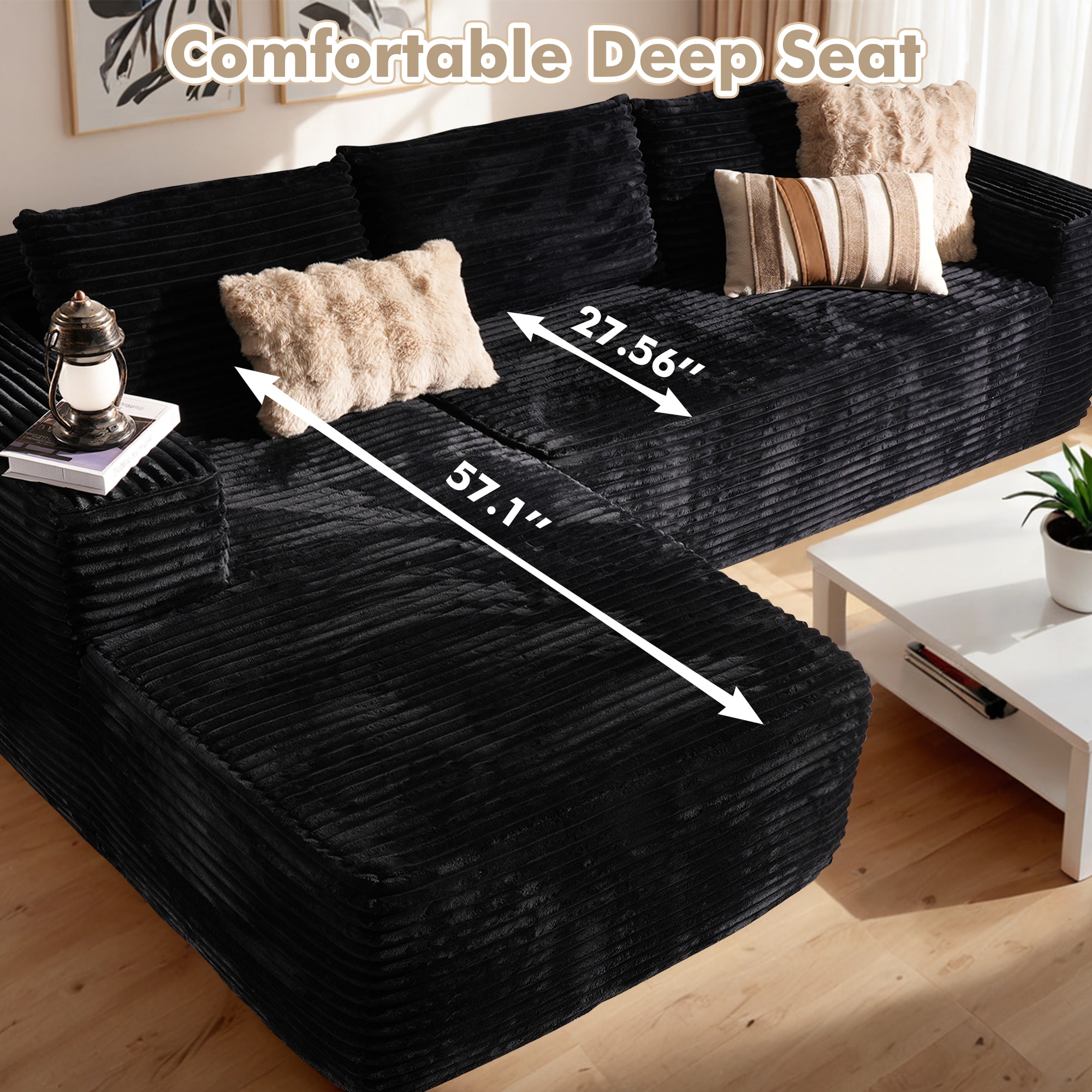 weaxty HMB2V430L Sofas-Loveseats - View #5