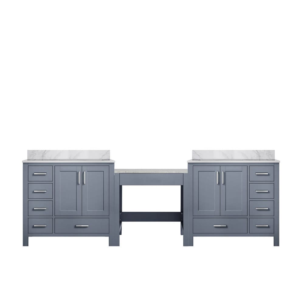 Lexora LVOP102DB100 Bath-Vanity-Combo - View #3