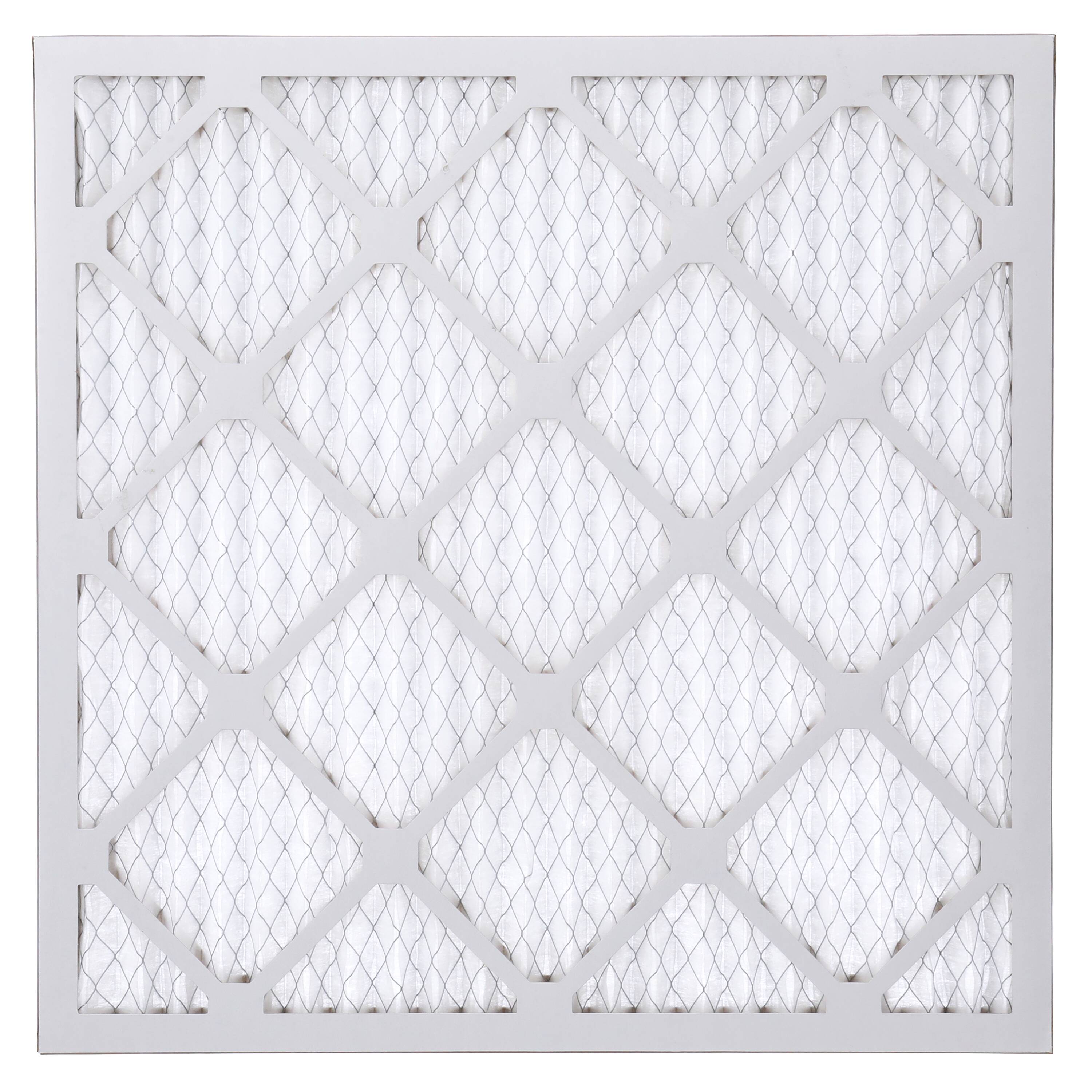 Filtrete PF8.0110106P3M 10-in W x 10-in L x 1-in MERV 8 Pleated Air Filter (6-Pack)
